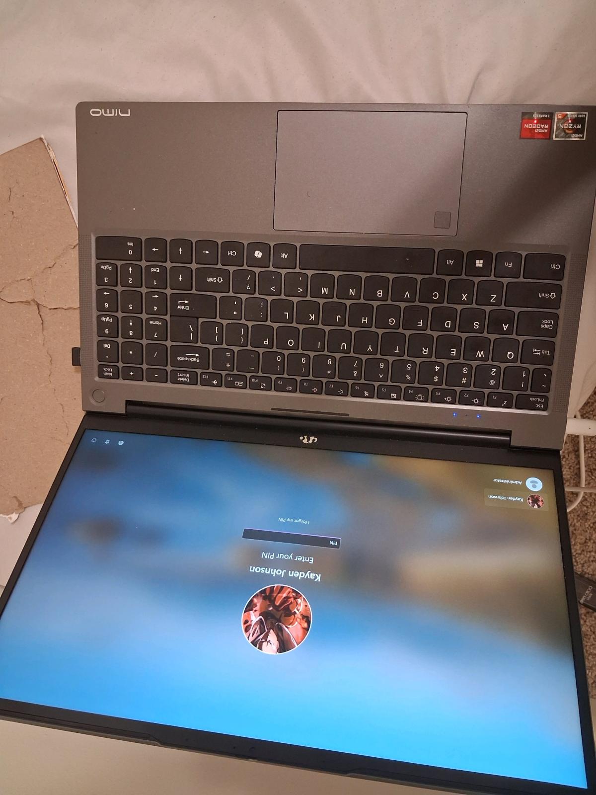 gaminf laptop for trade only electronics - Norfolk, Virginia - FleaMarketBay