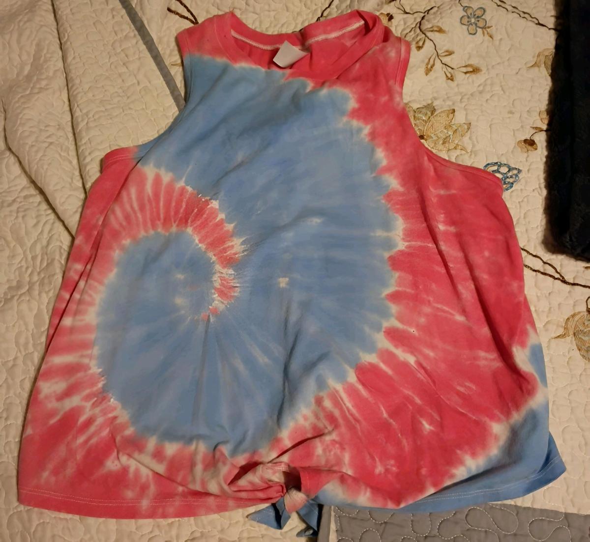 Womens Tank top - Ava, Illinois - FleaMarketBay