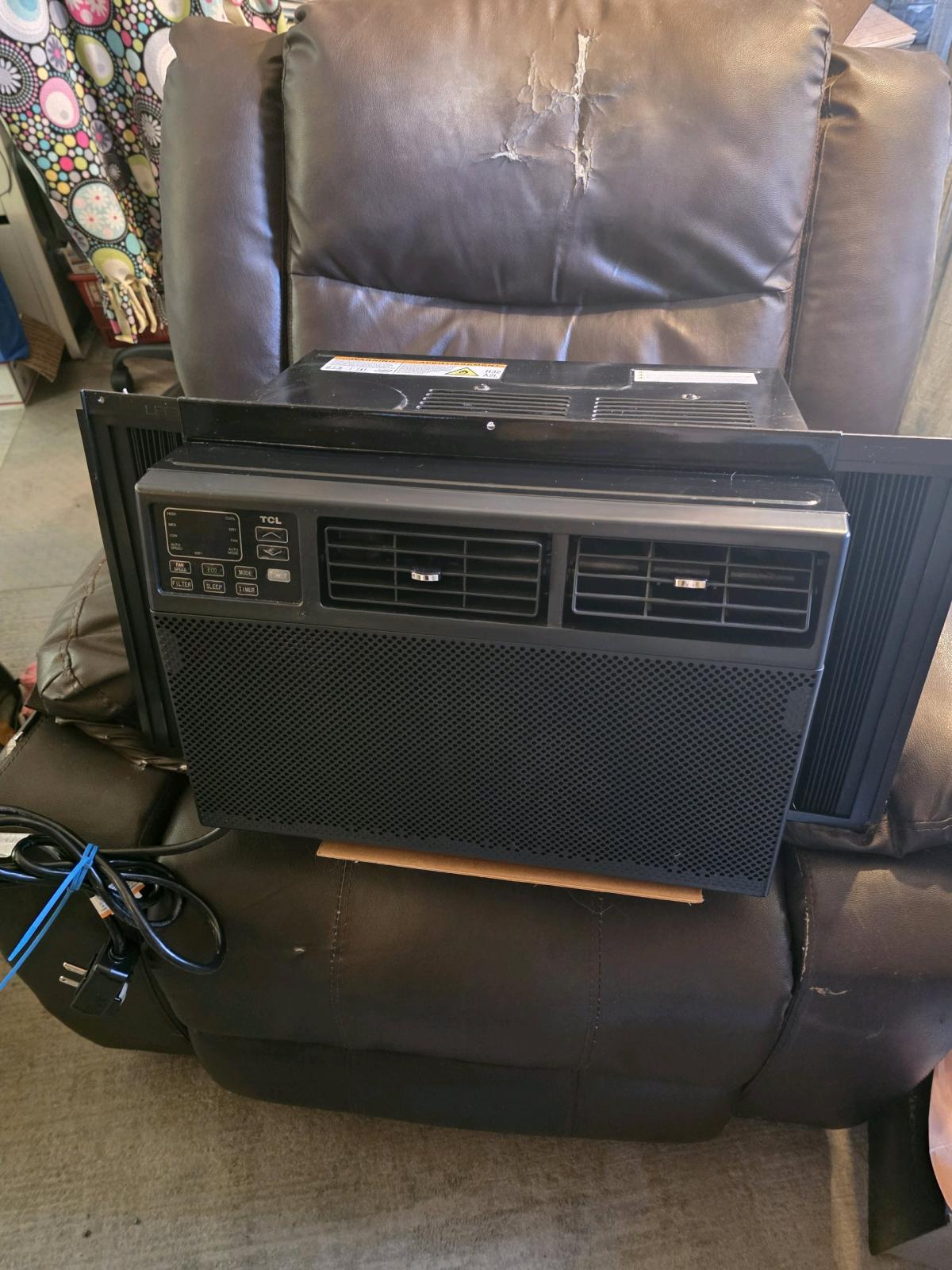 Window Air Conditioner - Antioch, California