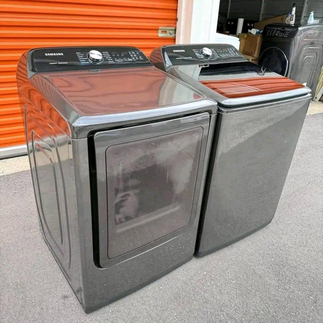 washer and dryer - San Francisco, California