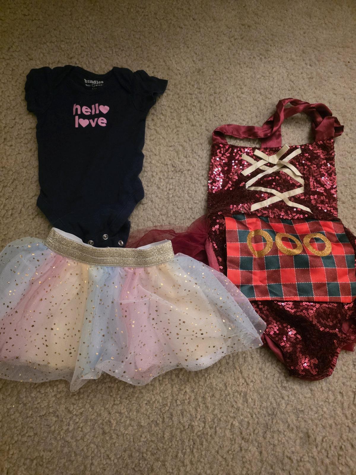 baby girl clothes