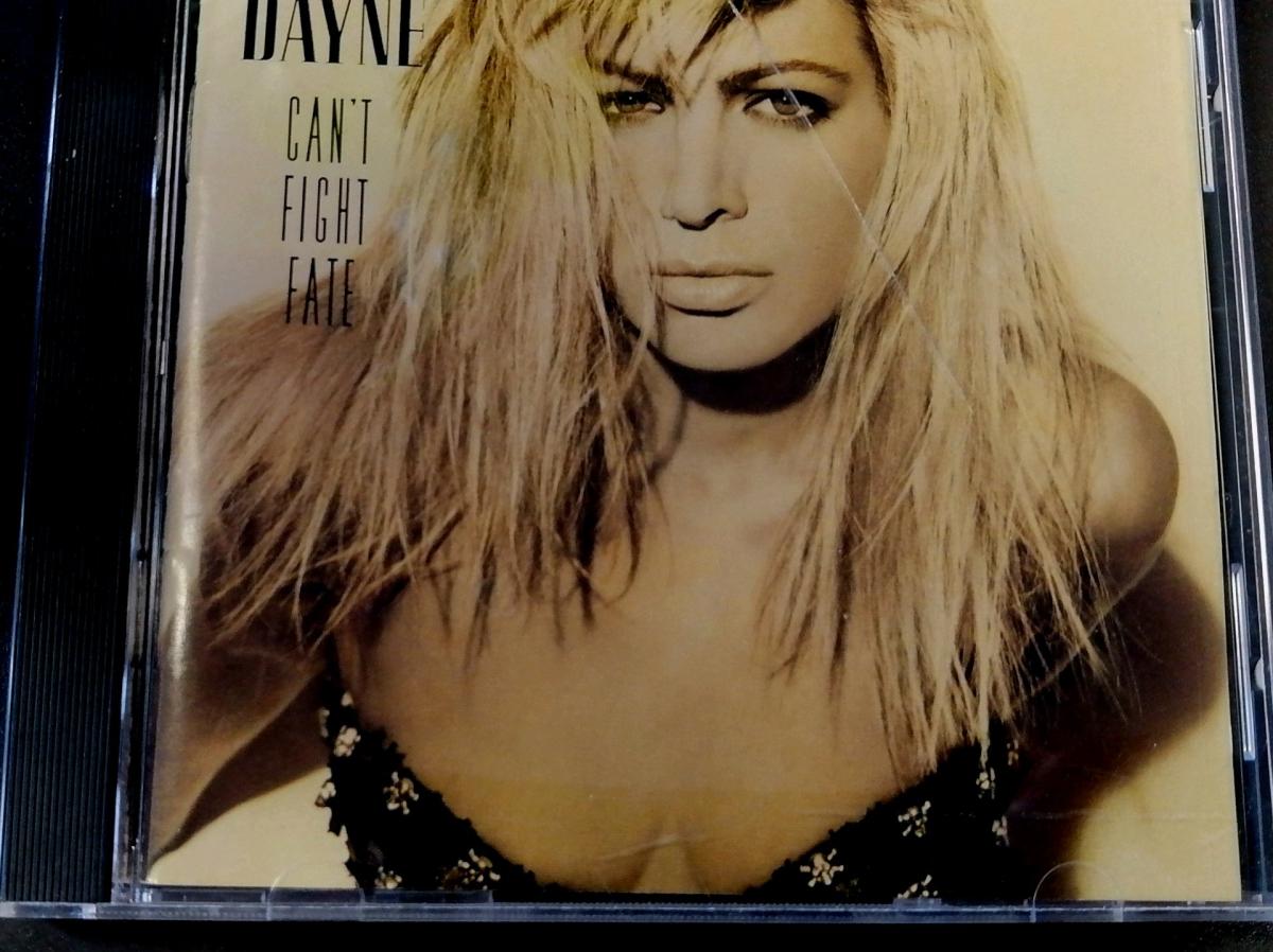 Cant flight fate by Taylor Dayne