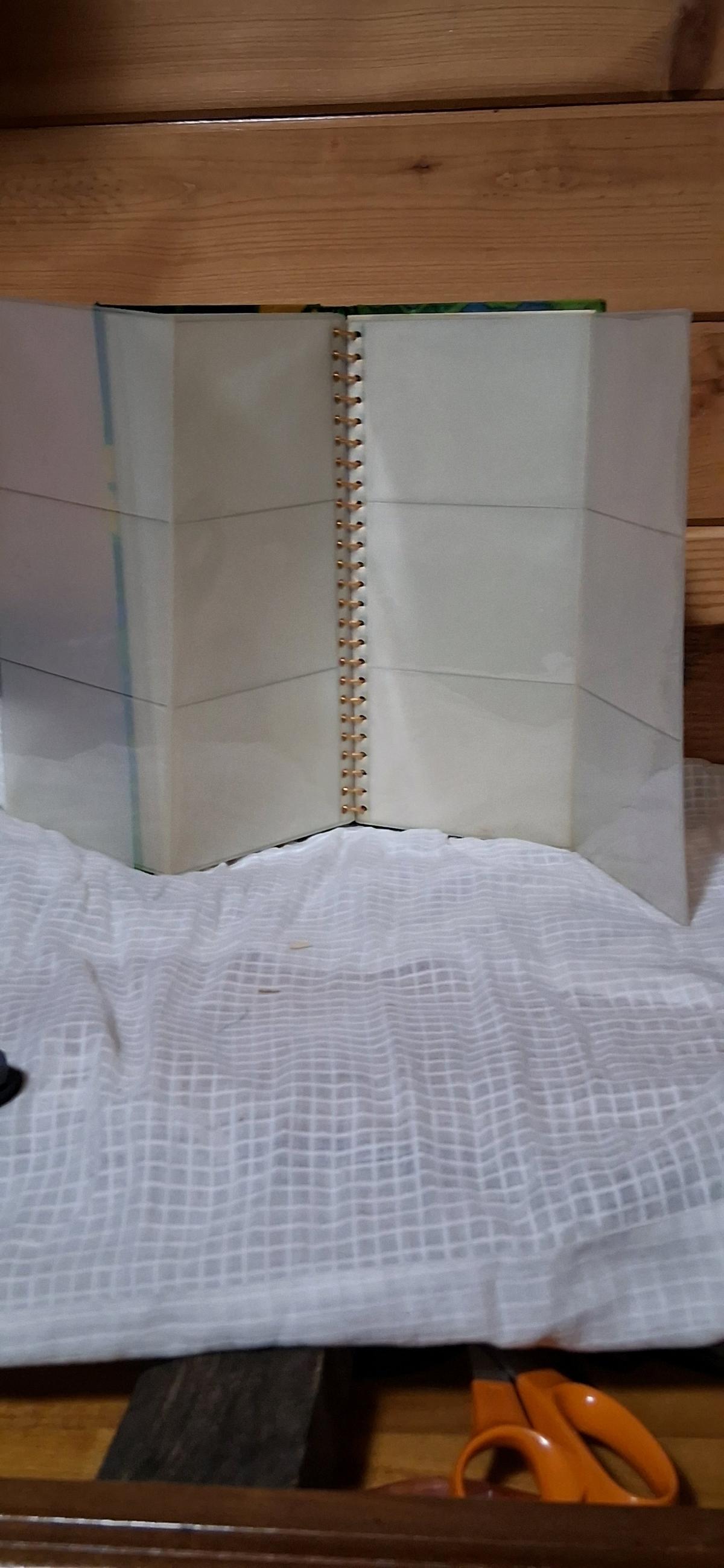 Totally Groovy Vintage Flower Power Photo Album - Marshfield, Wisconsin - FleaMarketBay