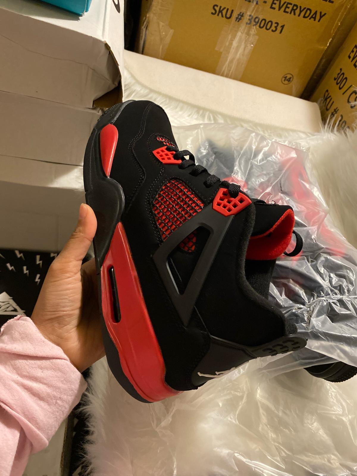 air Jordan 4 retro