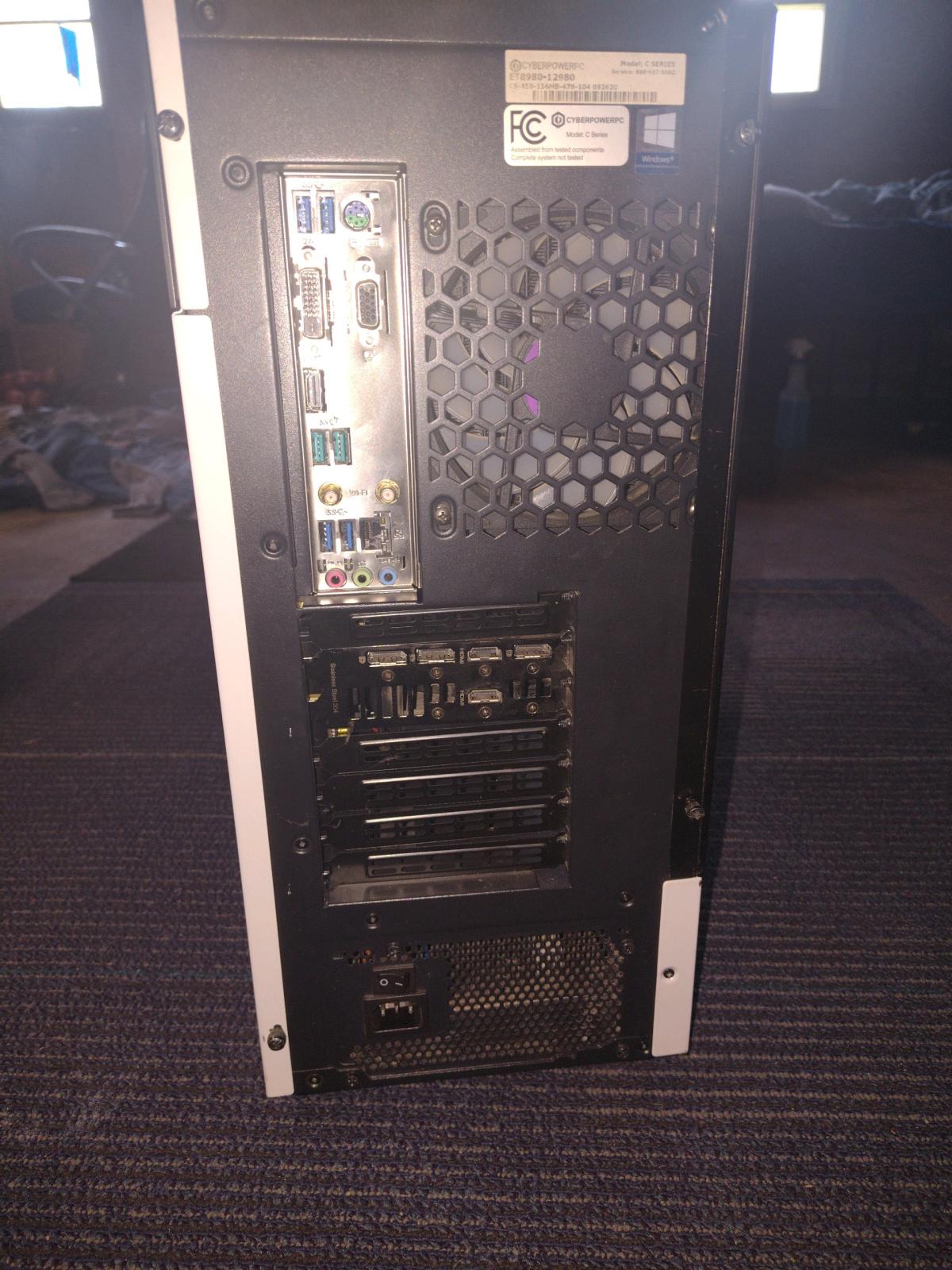 Gaming Computer - Van Wert, Ohio - FleaMarketBay