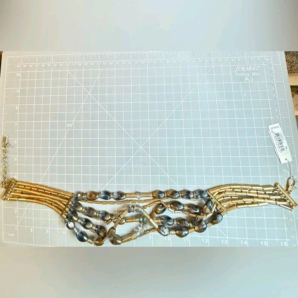 Kenneth Cole Collar necklace - Fort Pierce, Florida - FleaMarketBay