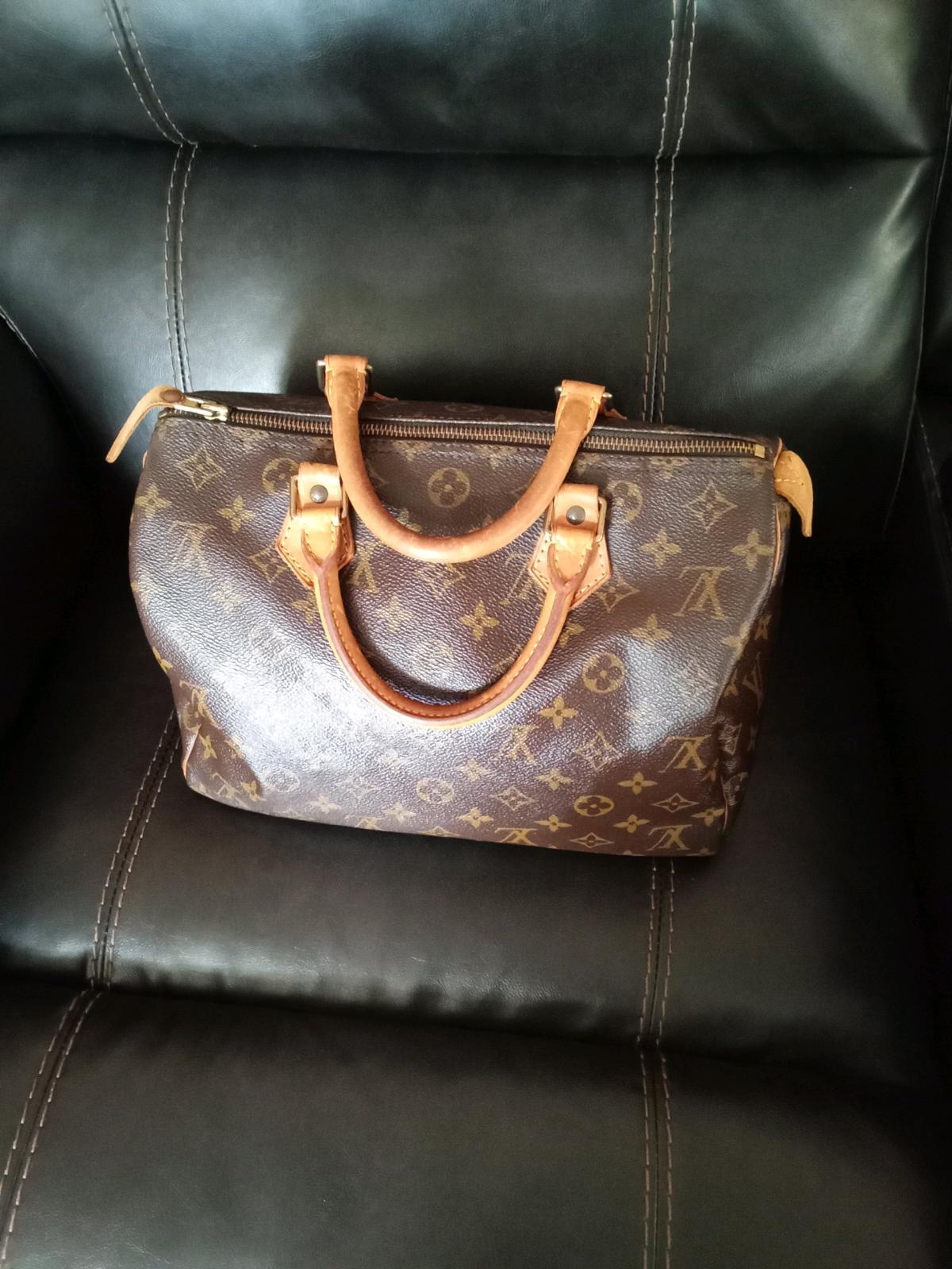 Authentic Louis Vuitton bag - Decatur, Alabama - FleaMarketBay