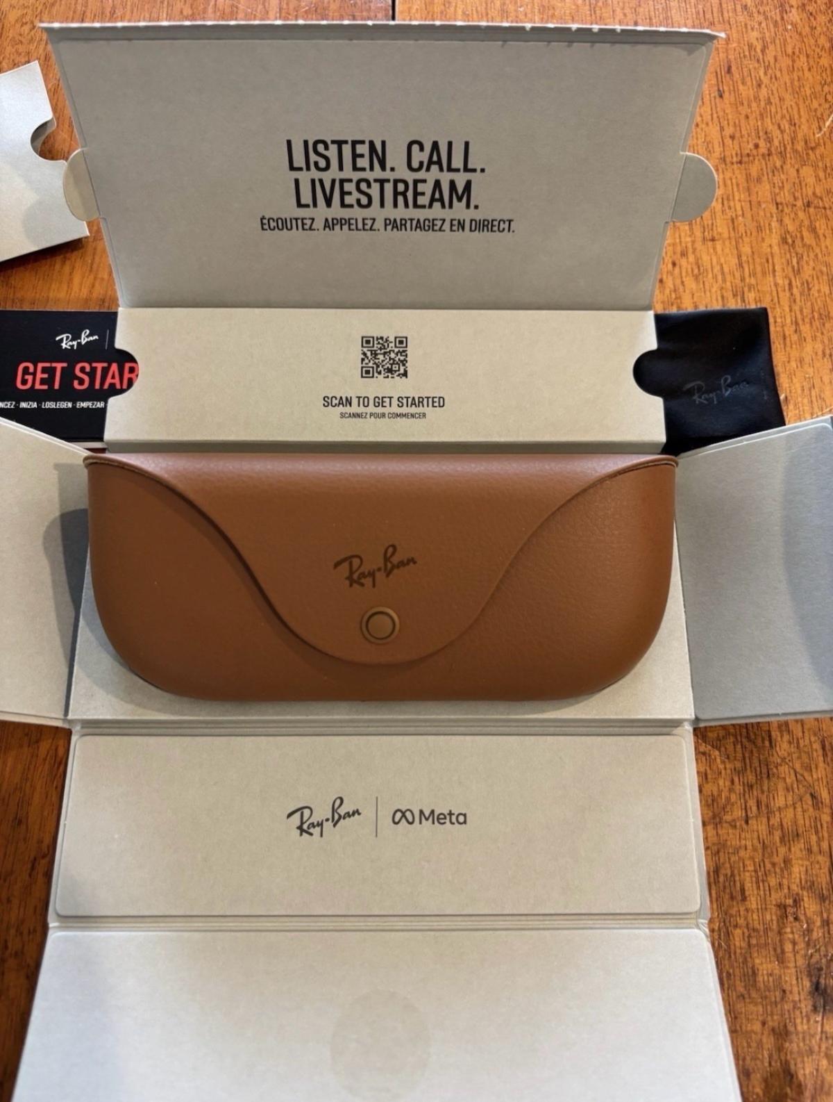 RayBan Meta Headliner Gen2 - Middle Village, New York - FleaMarketBay