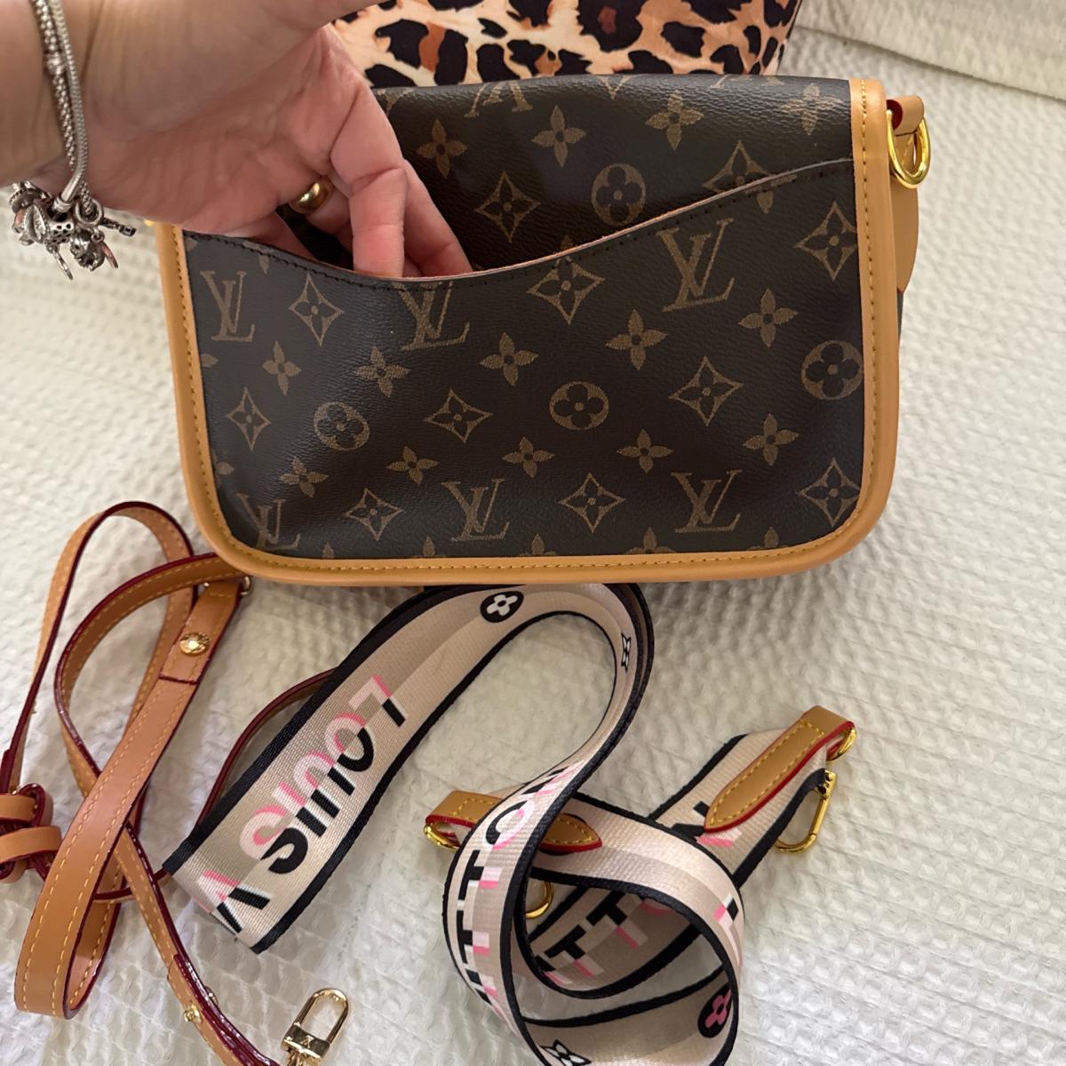 bolso mediano  Brown bag - Miami Beach, Florida - FleaMarketBay