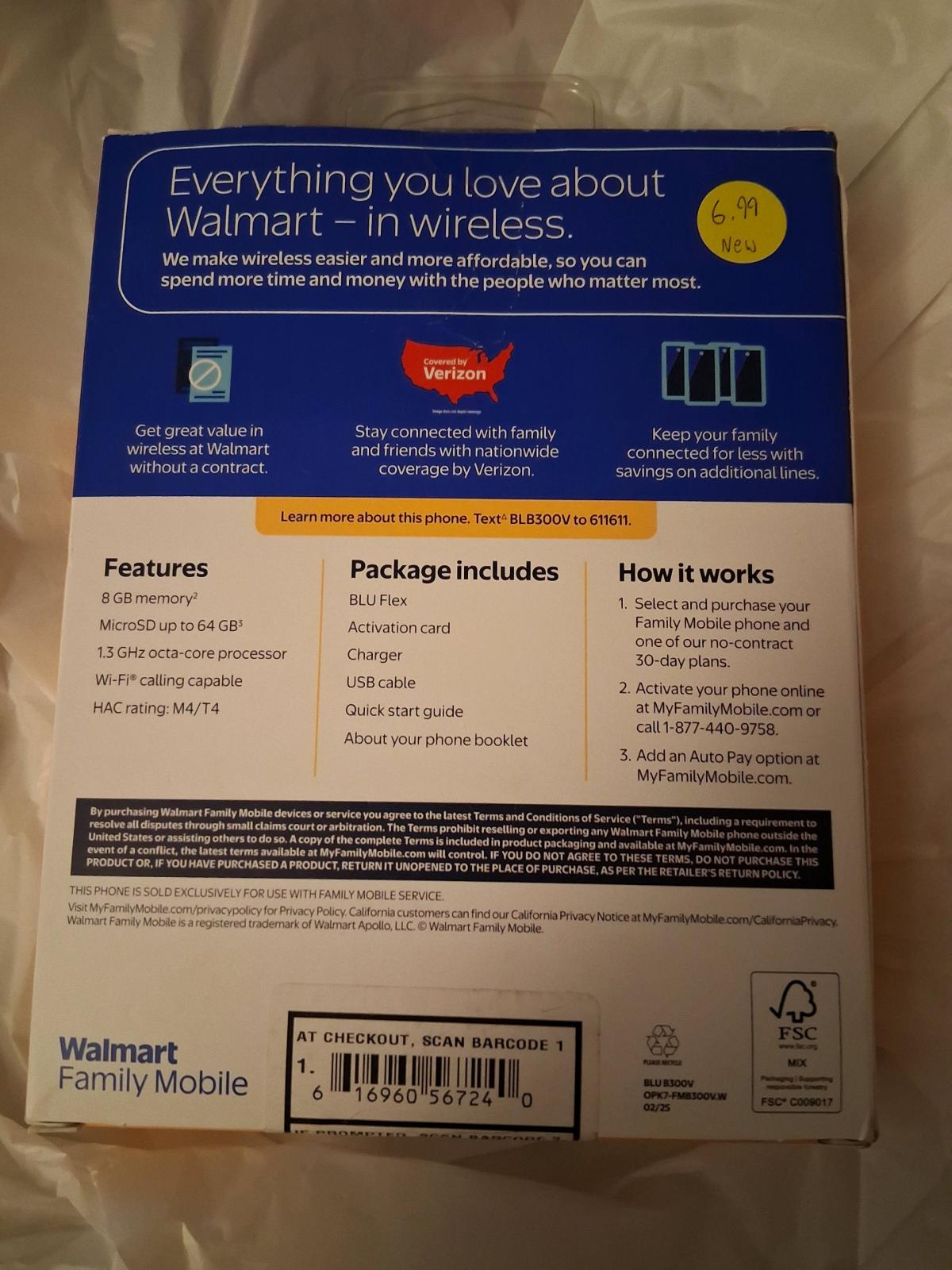 flip phone - Oliver Springs, Tennessee - FleaMarketBay