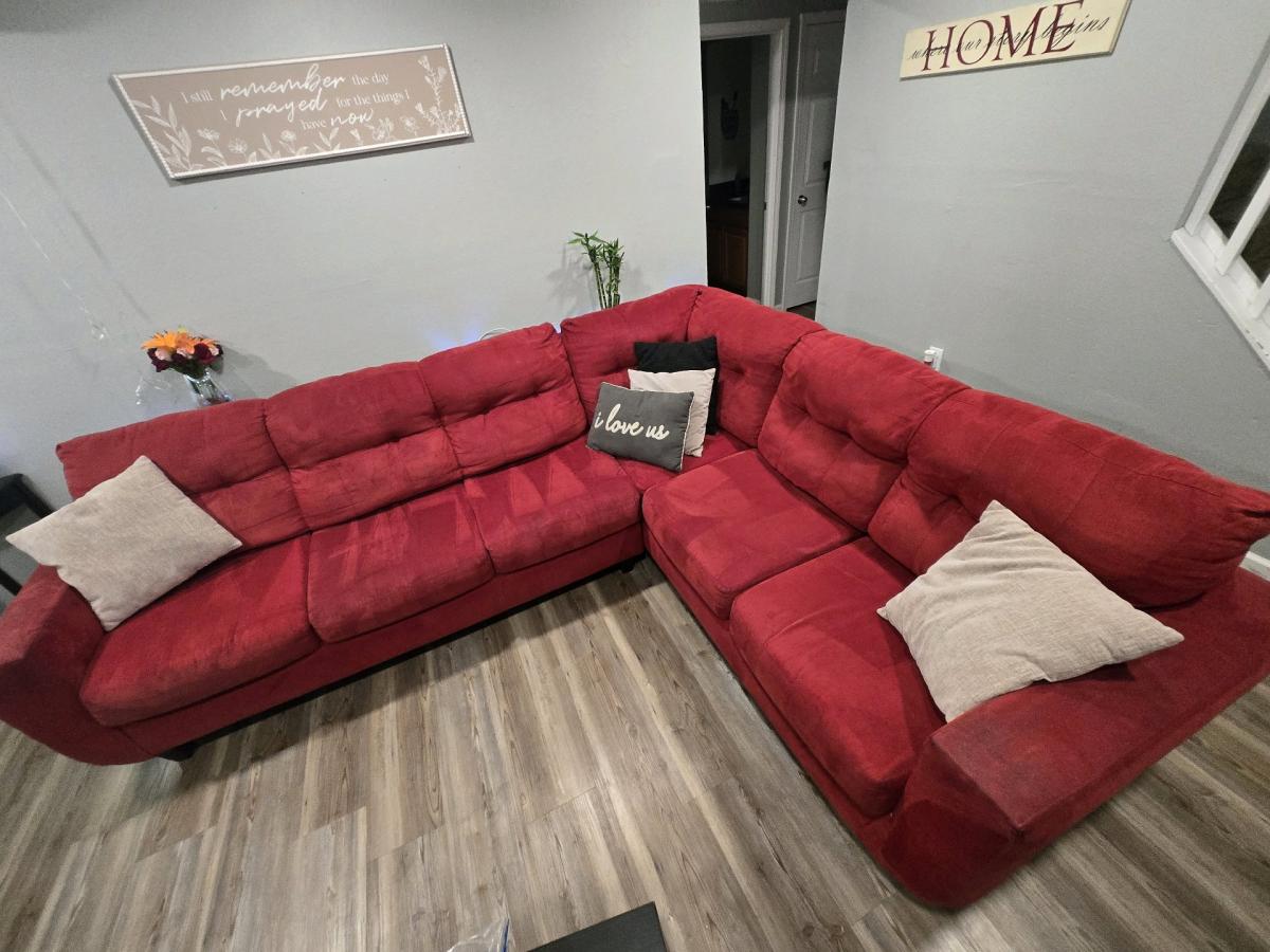 Large Sectional Couch