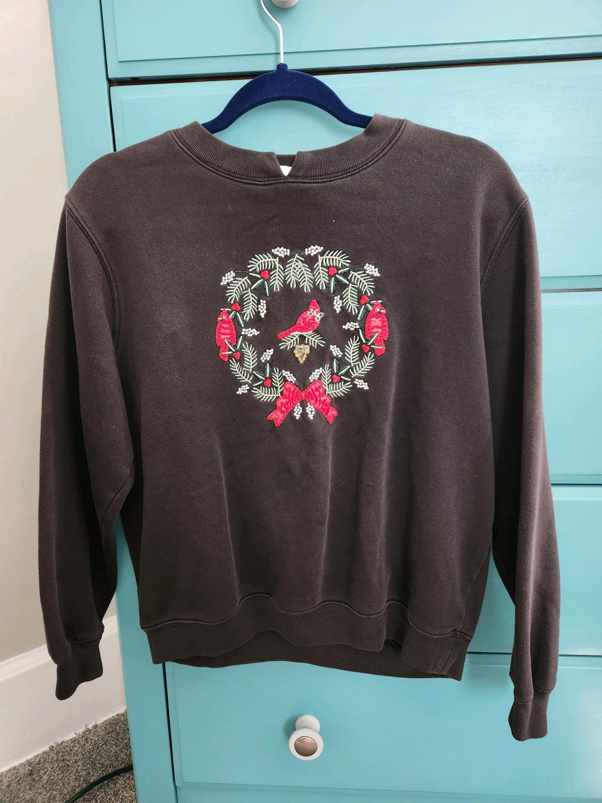 Christmas Sweater - South Bend, Indiana - FleaMarketBay