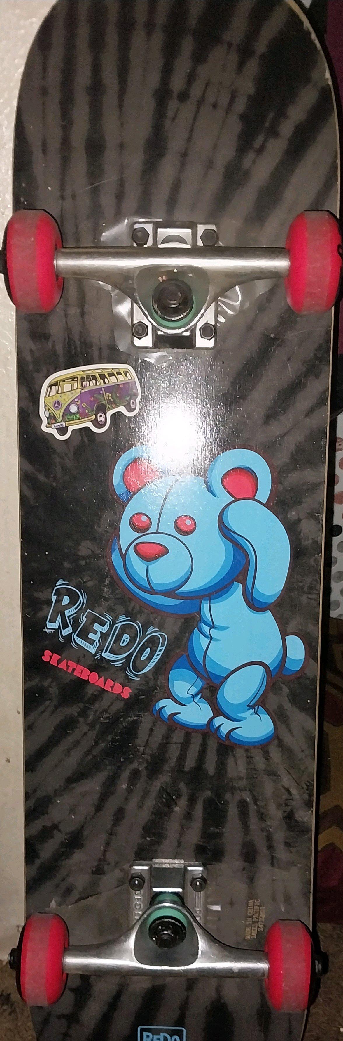 Rodeo skateboard - Portland, Oregon - FleaMarketBay