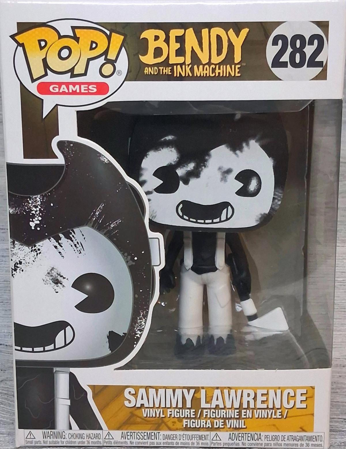 Funko Pop Bendy and the Ink Machine Collection - Spring Hill, Florida - FleaMarketBay