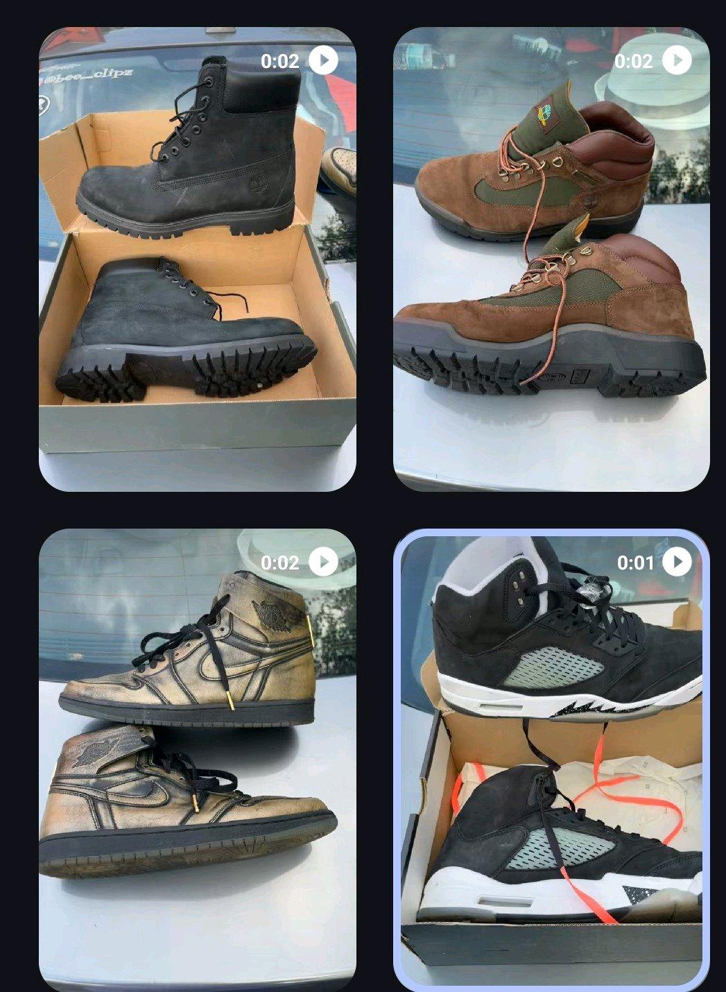Sneakers for sale - Milford, Connecticut - FleaMarketBay