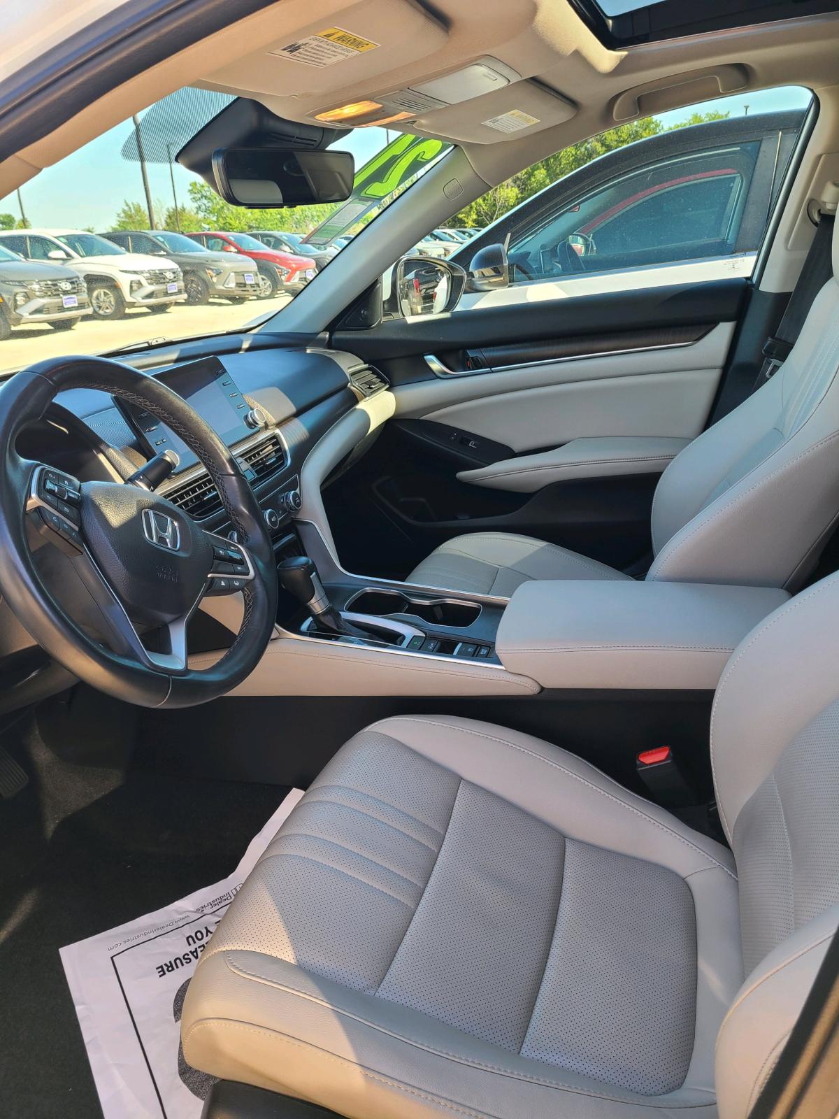 2021 Honda Accord EXL - Terrell, Texas - FleaMarketBay