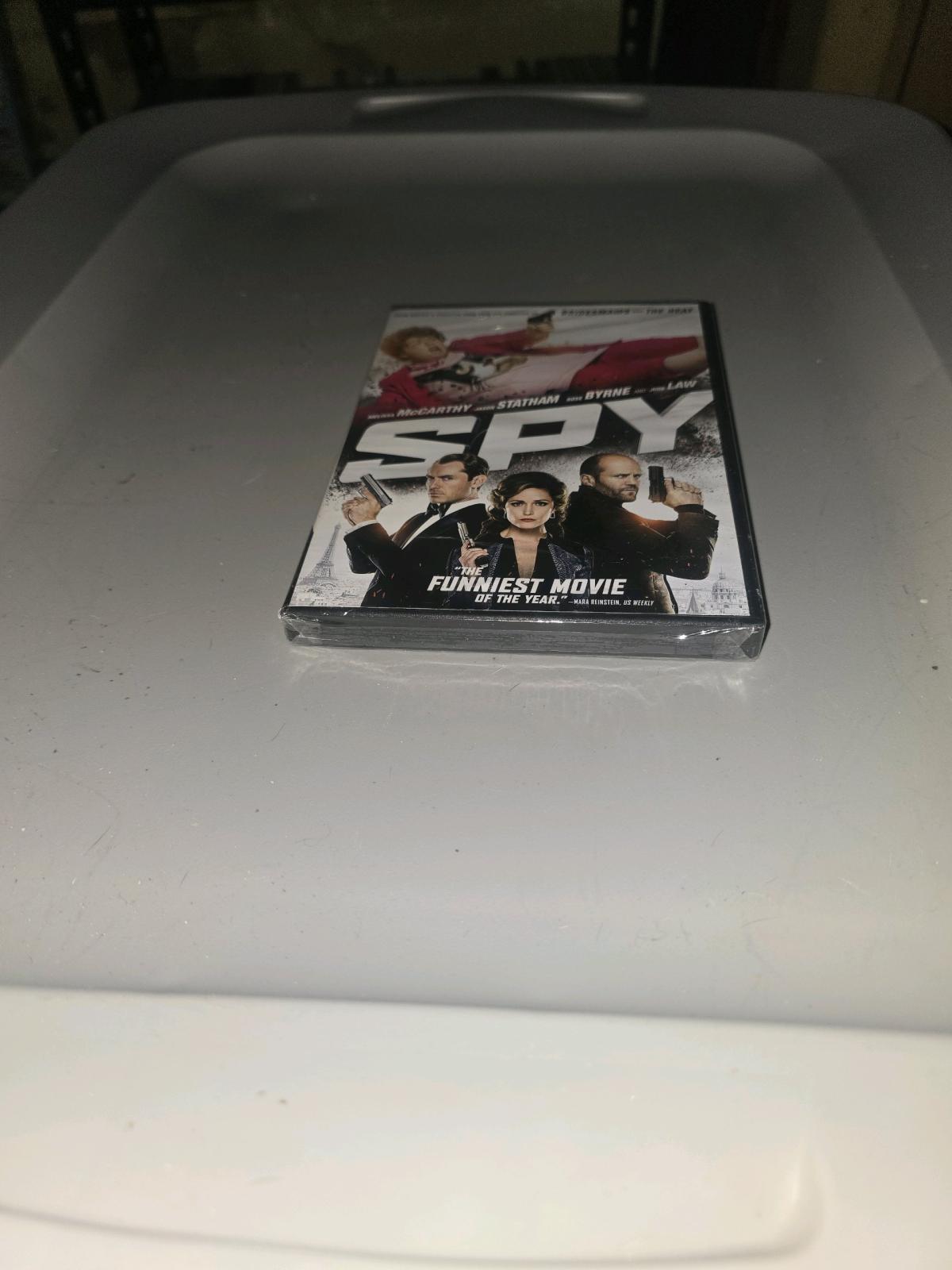 spy the funniest movie of the year - Granite City, Illinois - FleaMarketBay