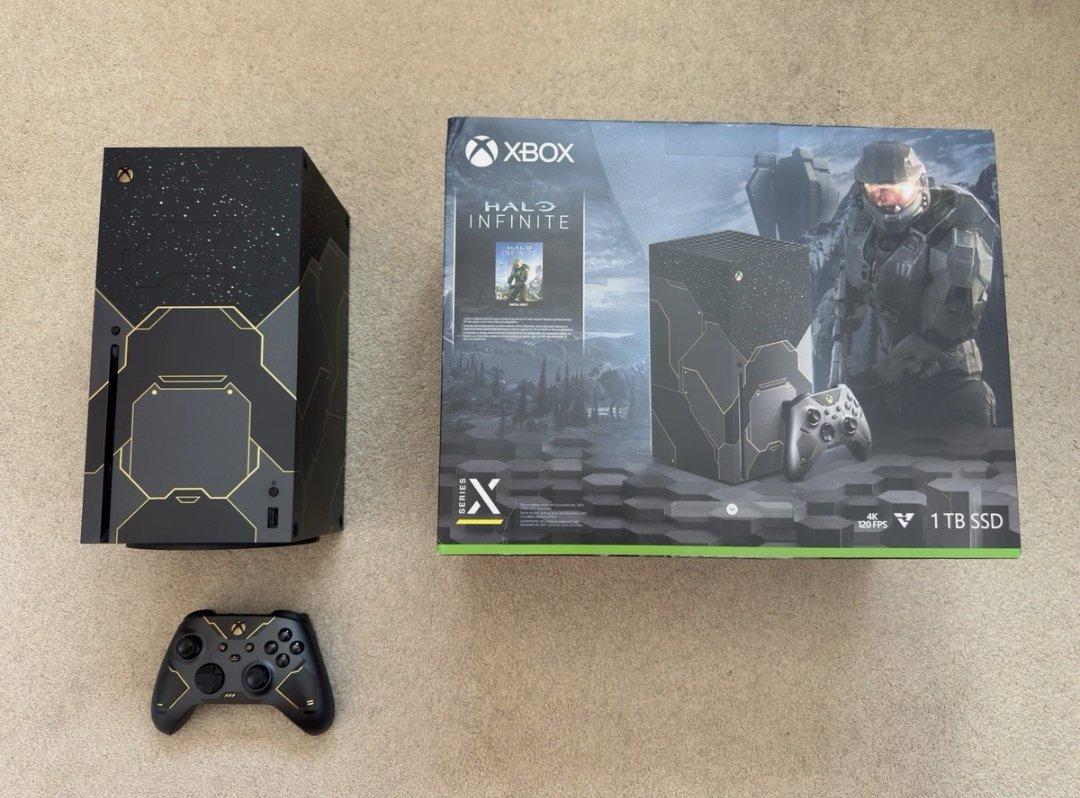 Xbox series x