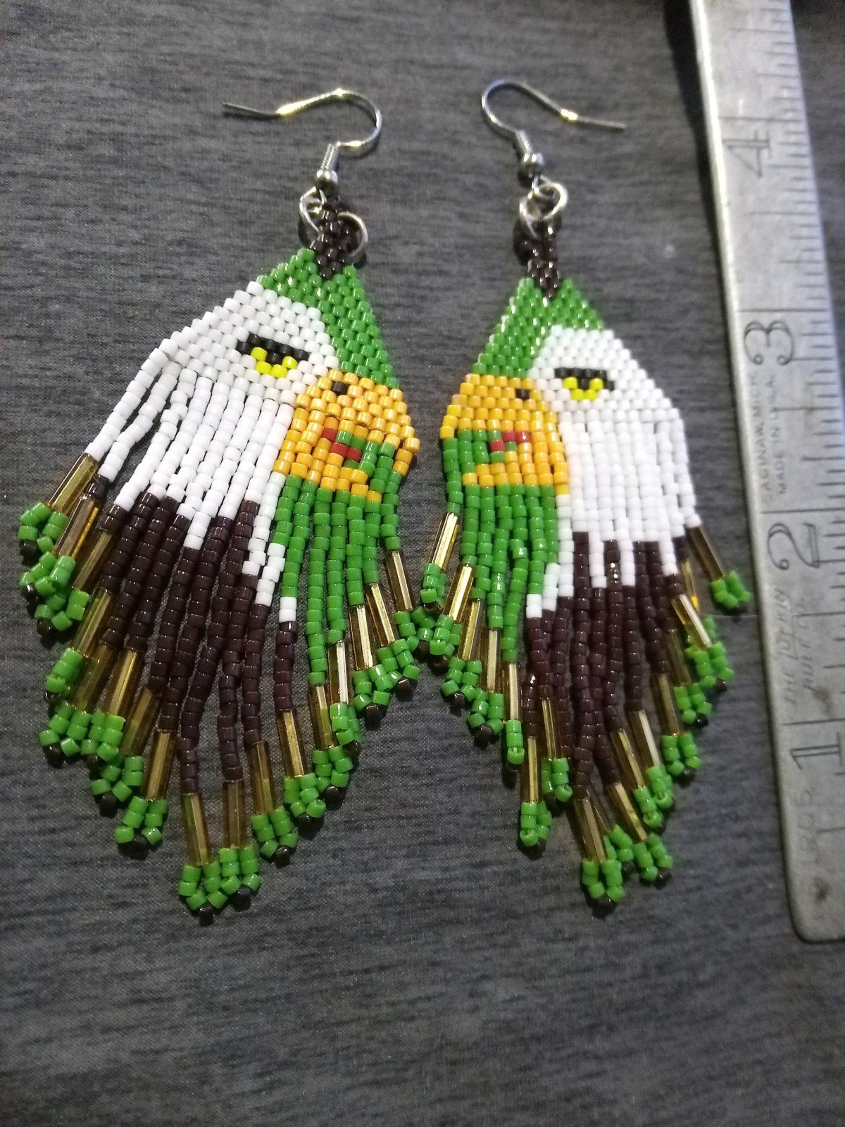 Bead Earings - Armona, California - FleaMarketBay
