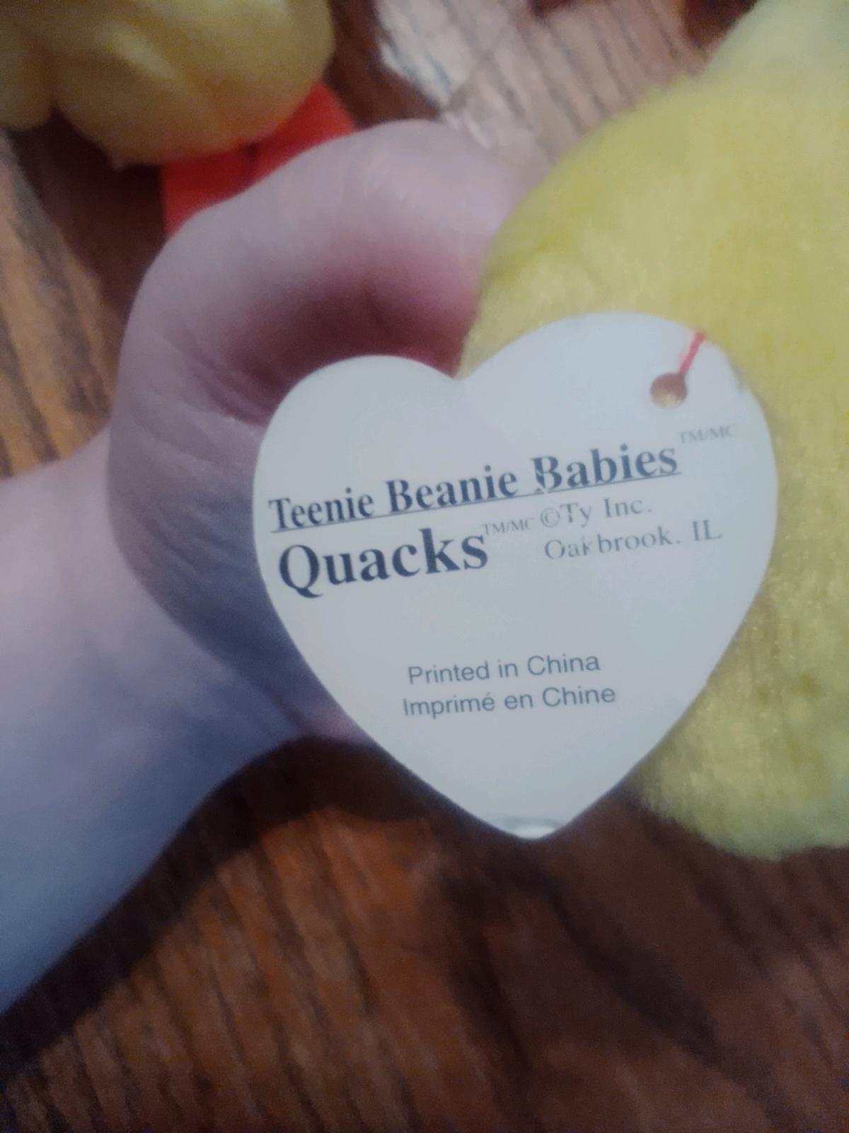 beanie babies - Blounts Creek, North Carolina - FleaMarketBay