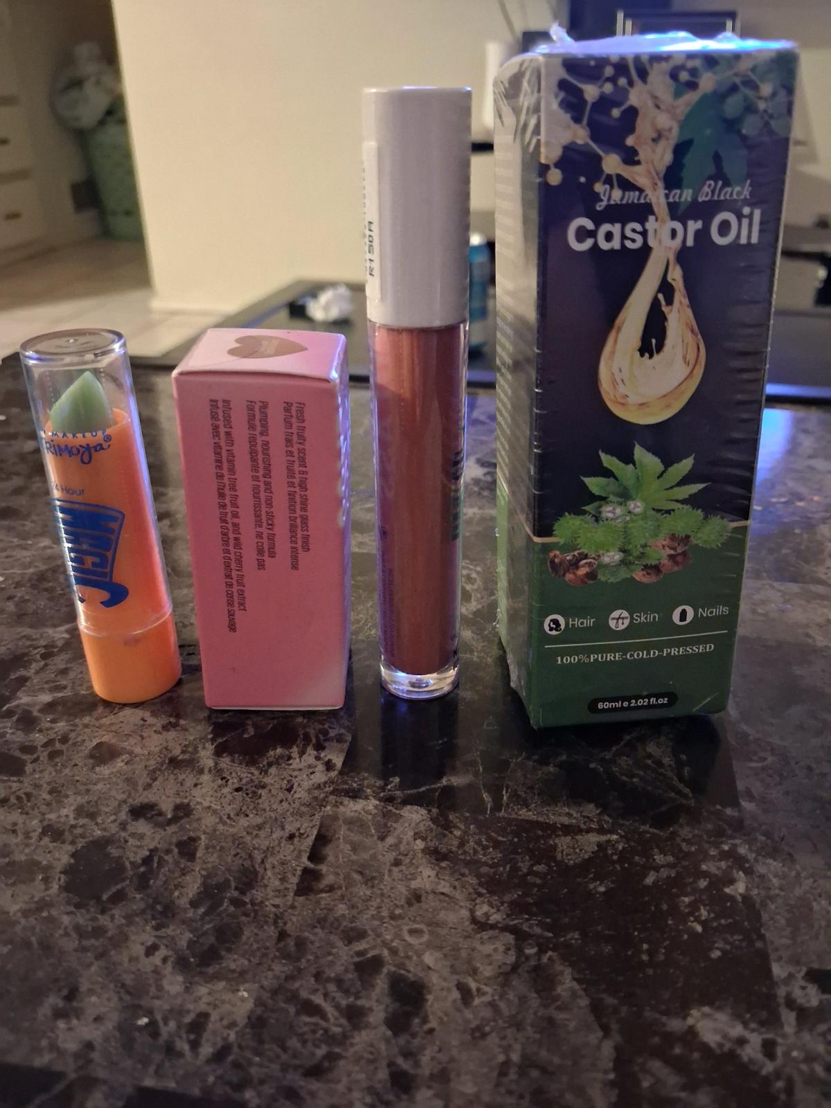 beauty and personal care products