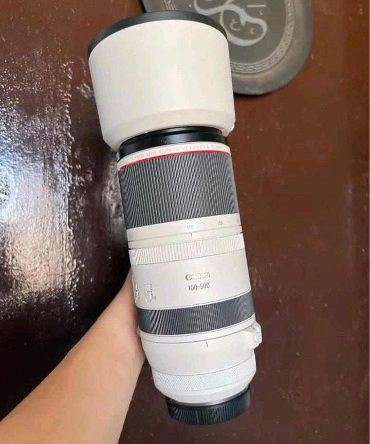Canon RF 100 500mm F4 - Fort Bragg, North Carolina - FleaMarketBay