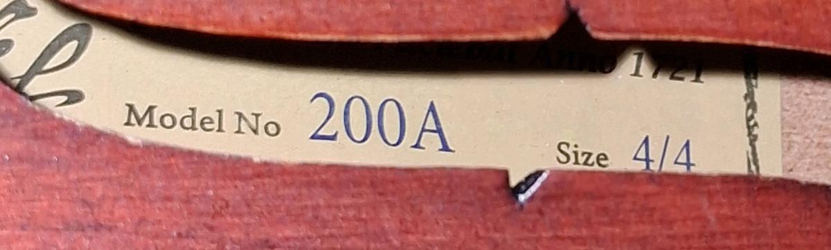 violin - Houston, Texas - FleaMarketBay