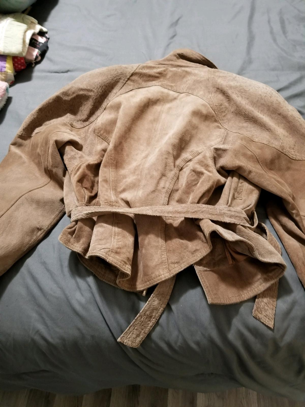 Byrnes  nd Baker  Coat - Portage, Michigan - FleaMarketBay