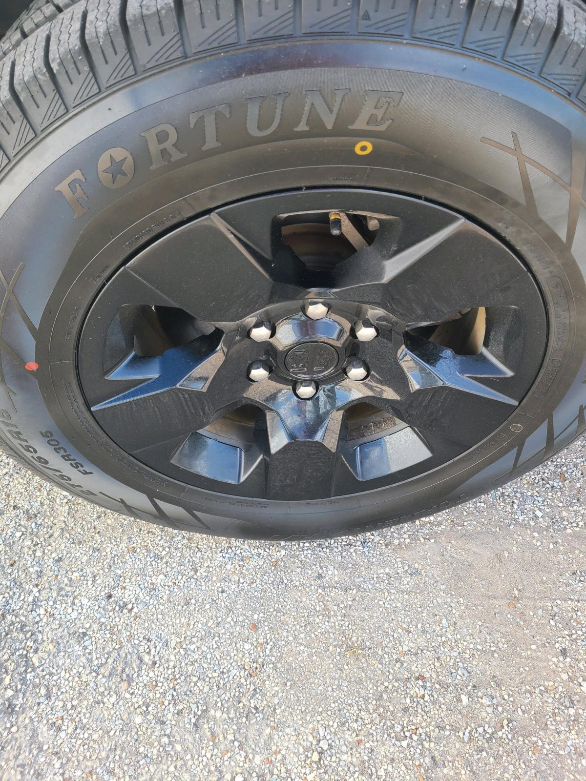 2022 Ram 1500 BigHorn Quad - Commerce, Texas - FleaMarketBay