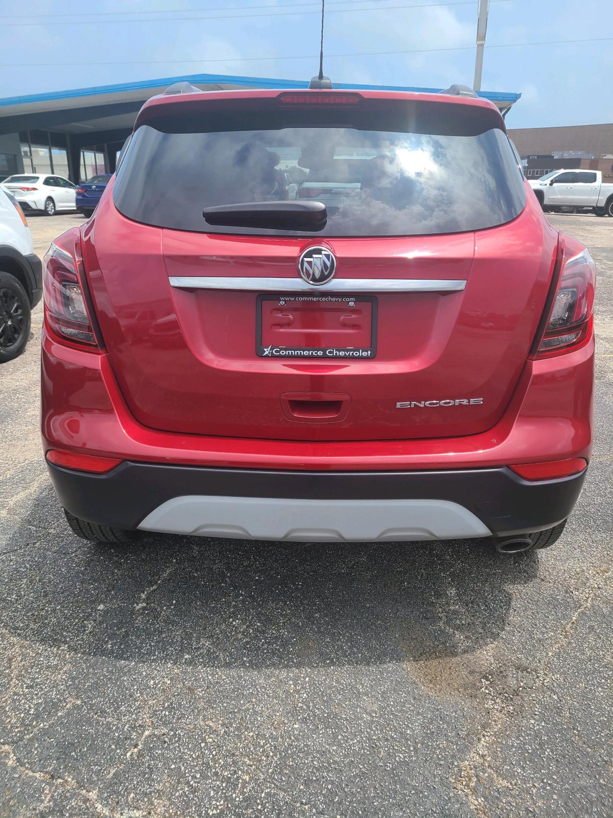 2019 Buick Encore Preferred - Commerce, Texas - FleaMarketBay