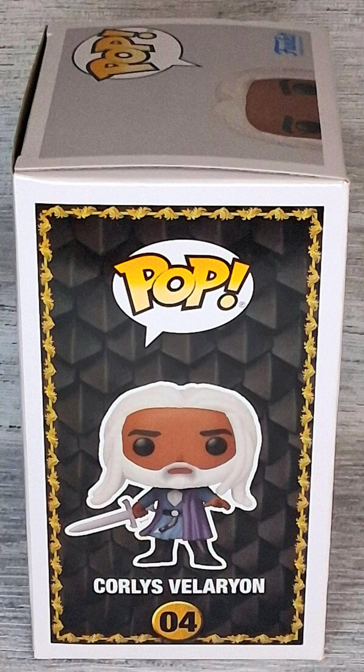 Funko Pop Corlys Velaryon 04  House of the Dragon - Spring Hill, Florida - FleaMarketBay