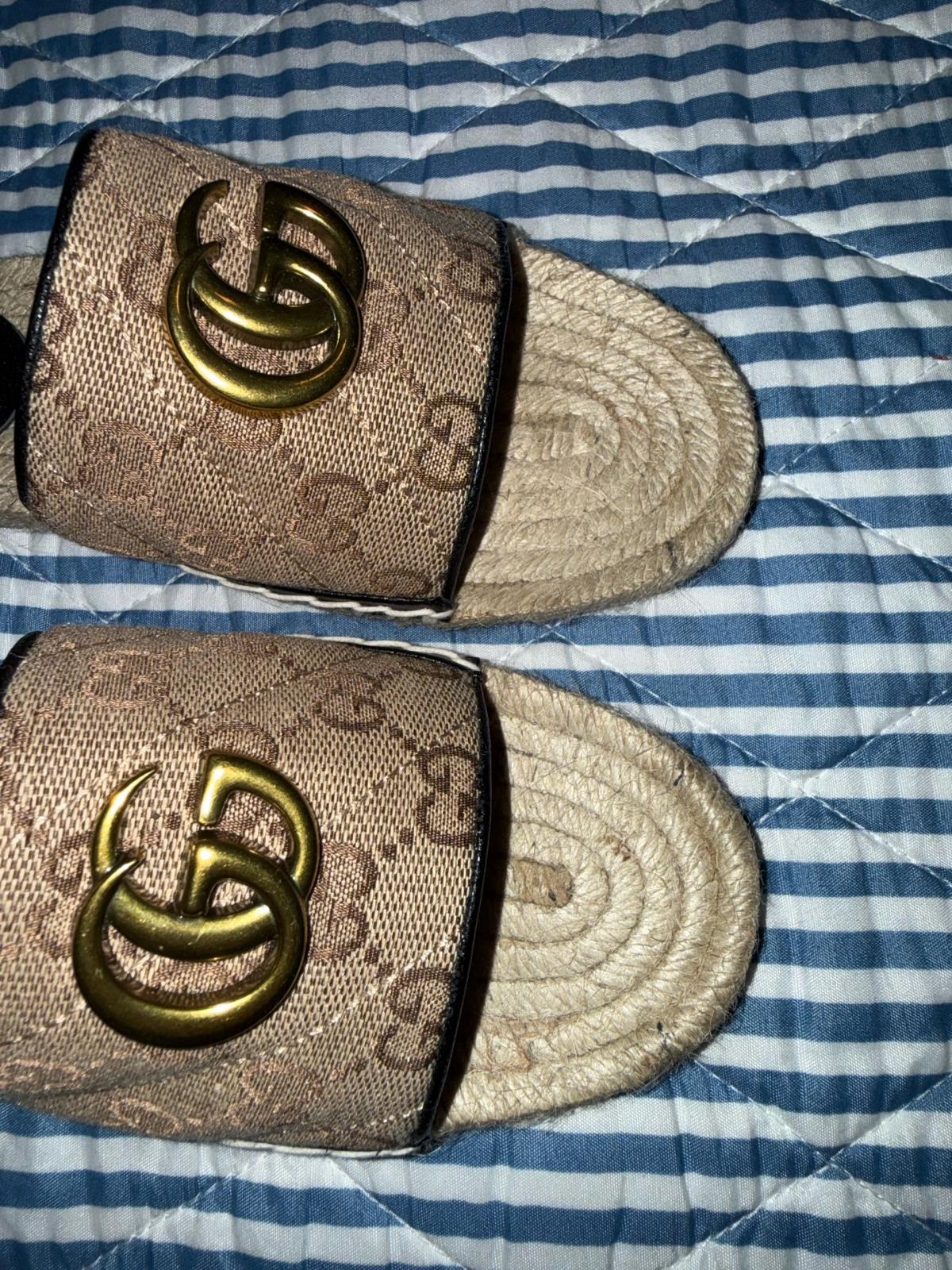 Brown sandals  sandalias - Miami Beach, Florida - FleaMarketBay