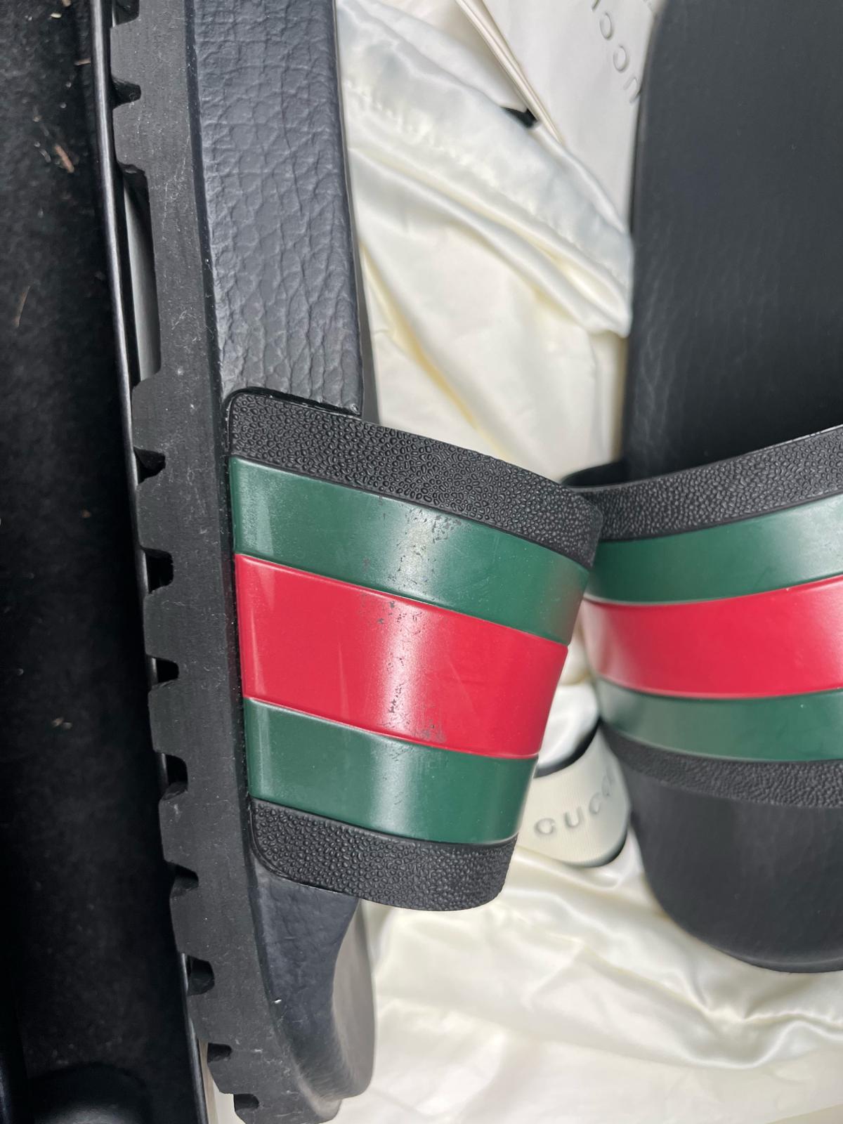 Gucci slides - Harrisburg, Pennsylvania - FleaMarketBay