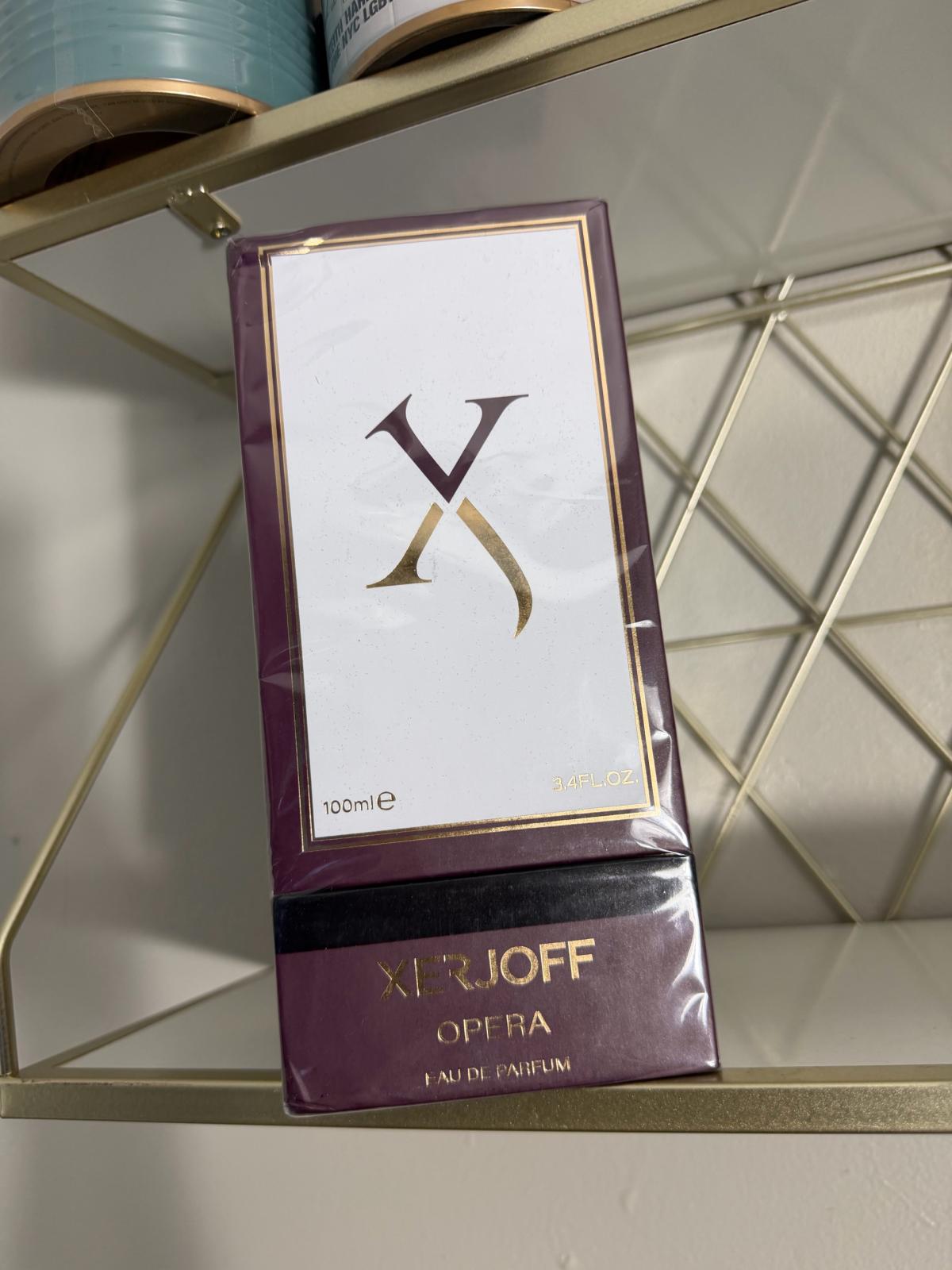 Xerjoff Opera Eau de Parfum 100ml New Sealed - Kalamazoo, Michigan - FleaMarketBay