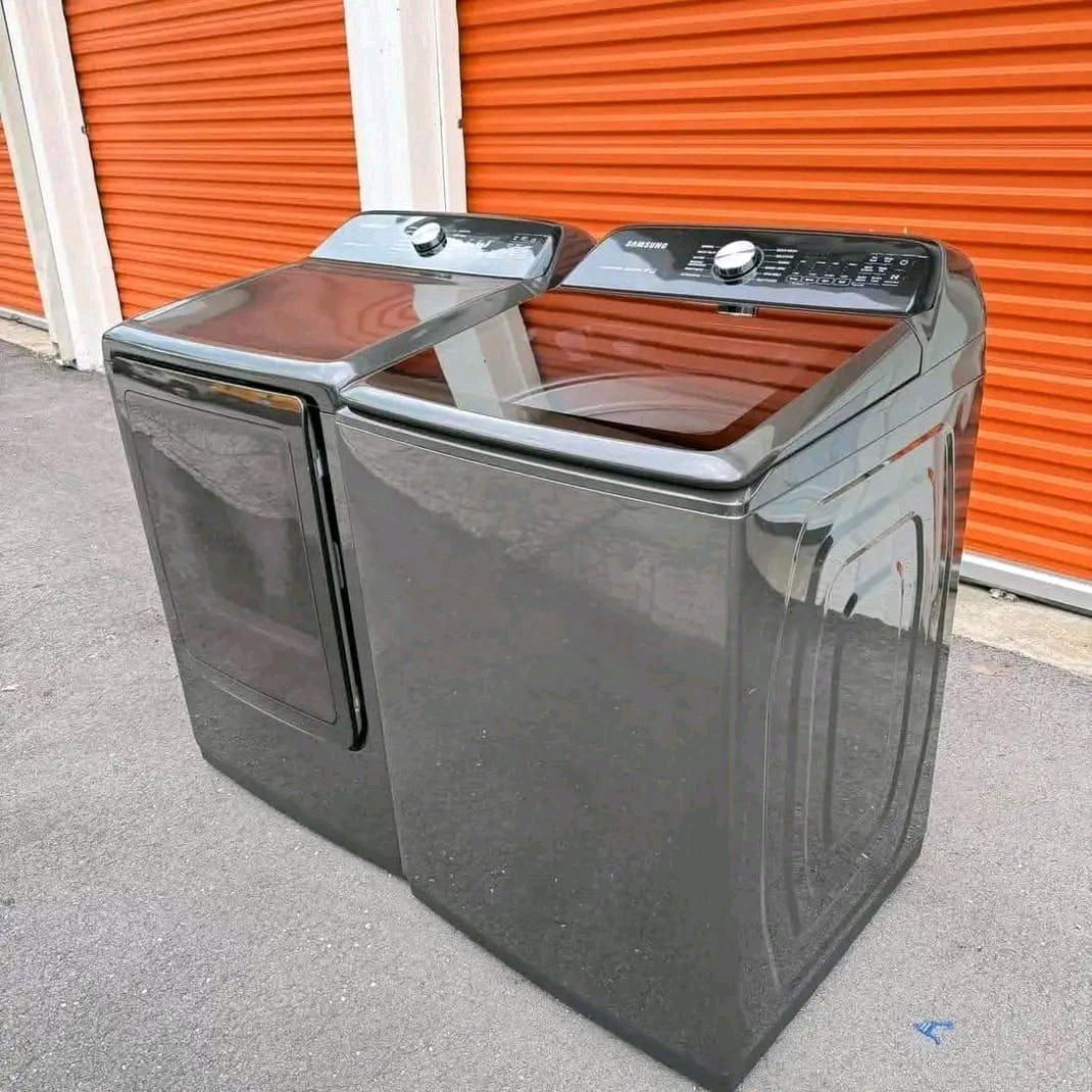 washer and dryer - San Francisco, California - FleaMarketBay