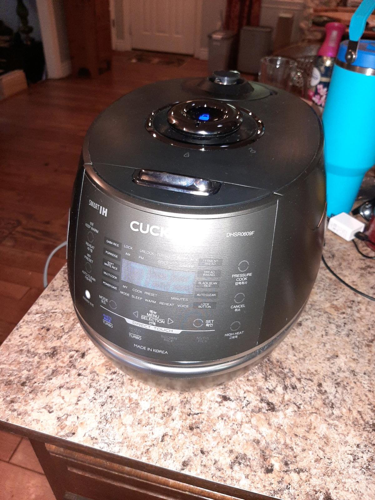 Cuckoo Multicooker New - Rogers, Arkansas - FleaMarketBay