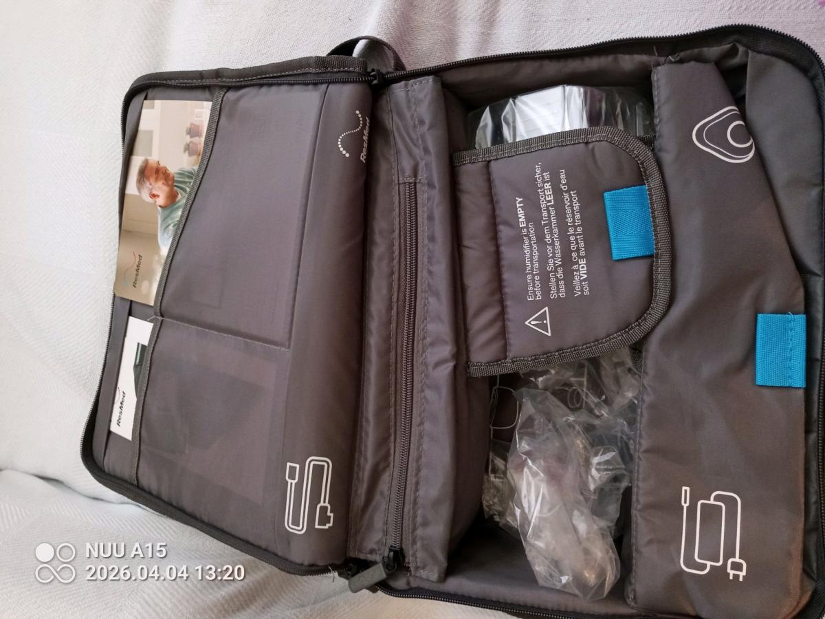 Sleep Apnea Bag - Fort Myers, Florida - FleaMarketBay