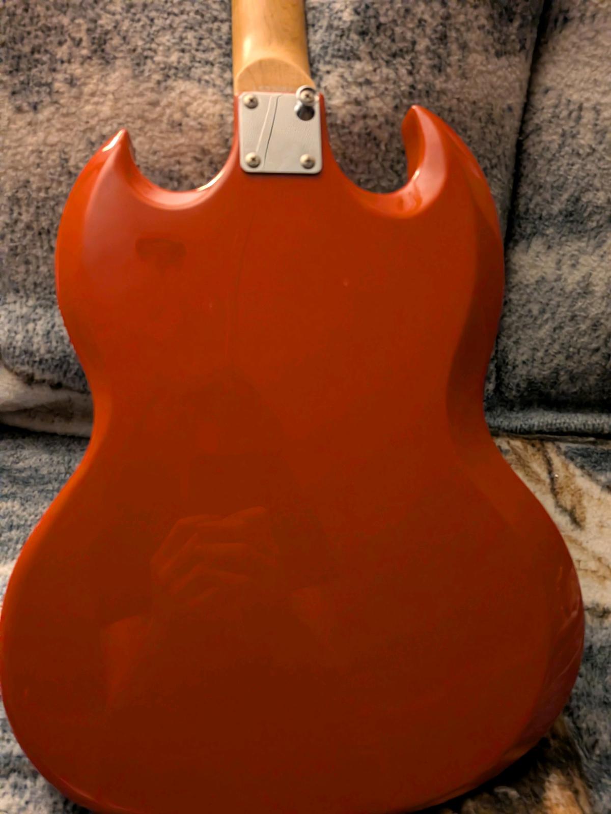 Gibson Maestro SG junior - Asheville, North Carolina - FleaMarketBay