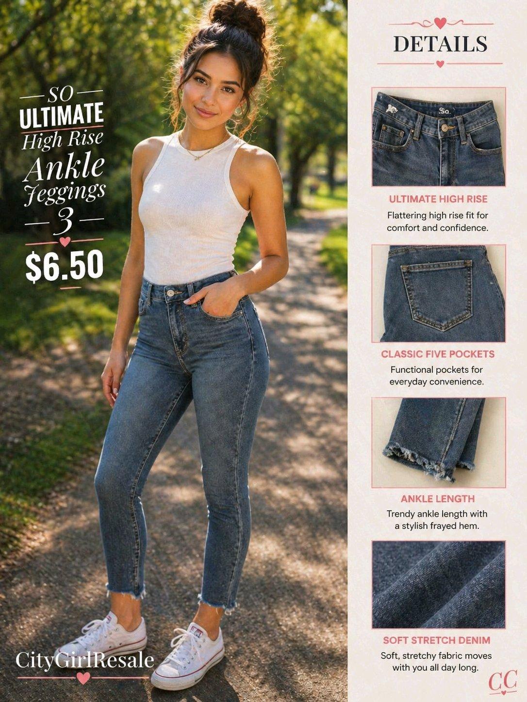 jeans - Saint Louis, Missouri - FleaMarketBay