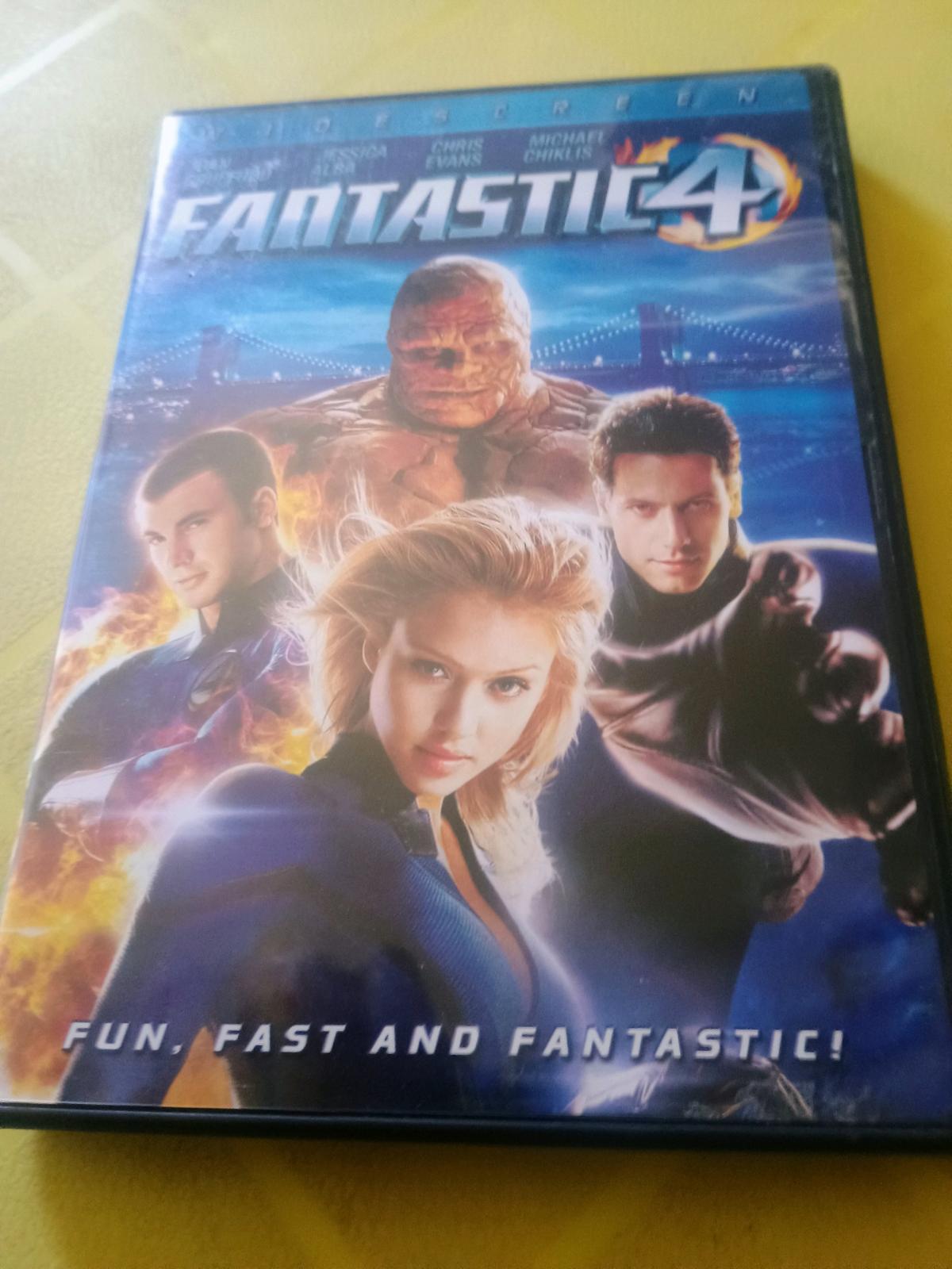 Fantastic 4 - Hayward, Wisconsin - FleaMarketBay