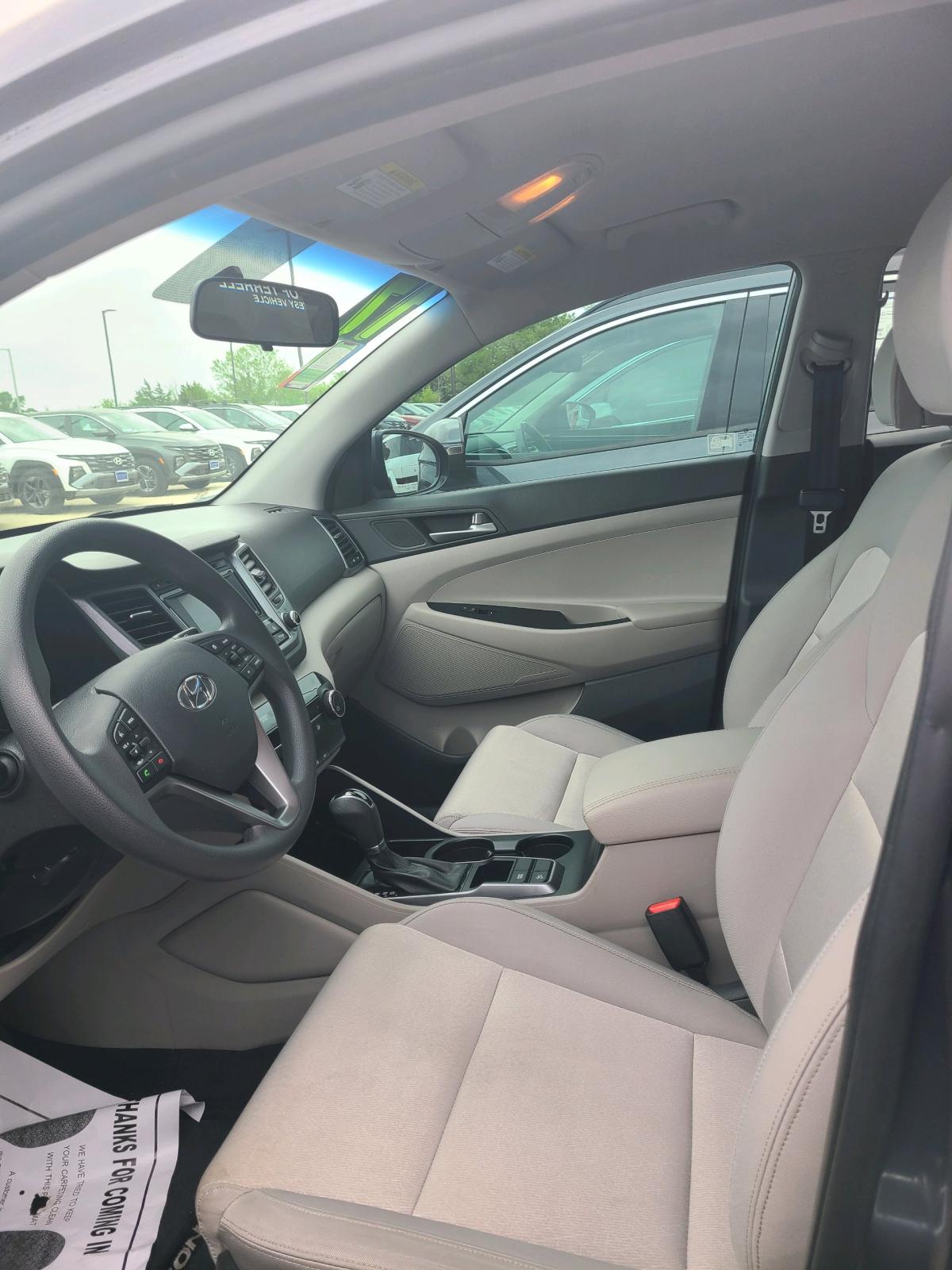 2017 Hyundai Tucson - Terrell, Texas - FleaMarketBay