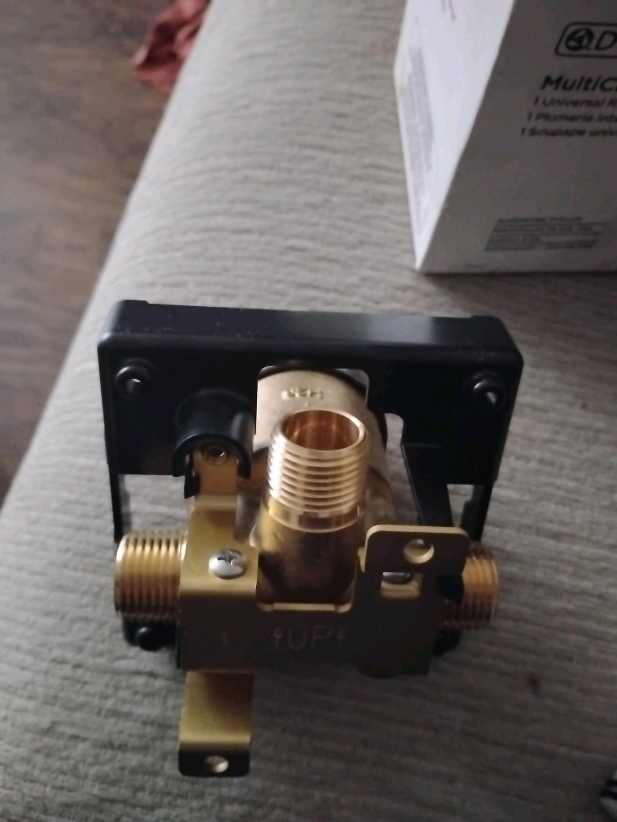 Delta Rough in Valve for Shower - Douglas, Georgia - FleaMarketBay