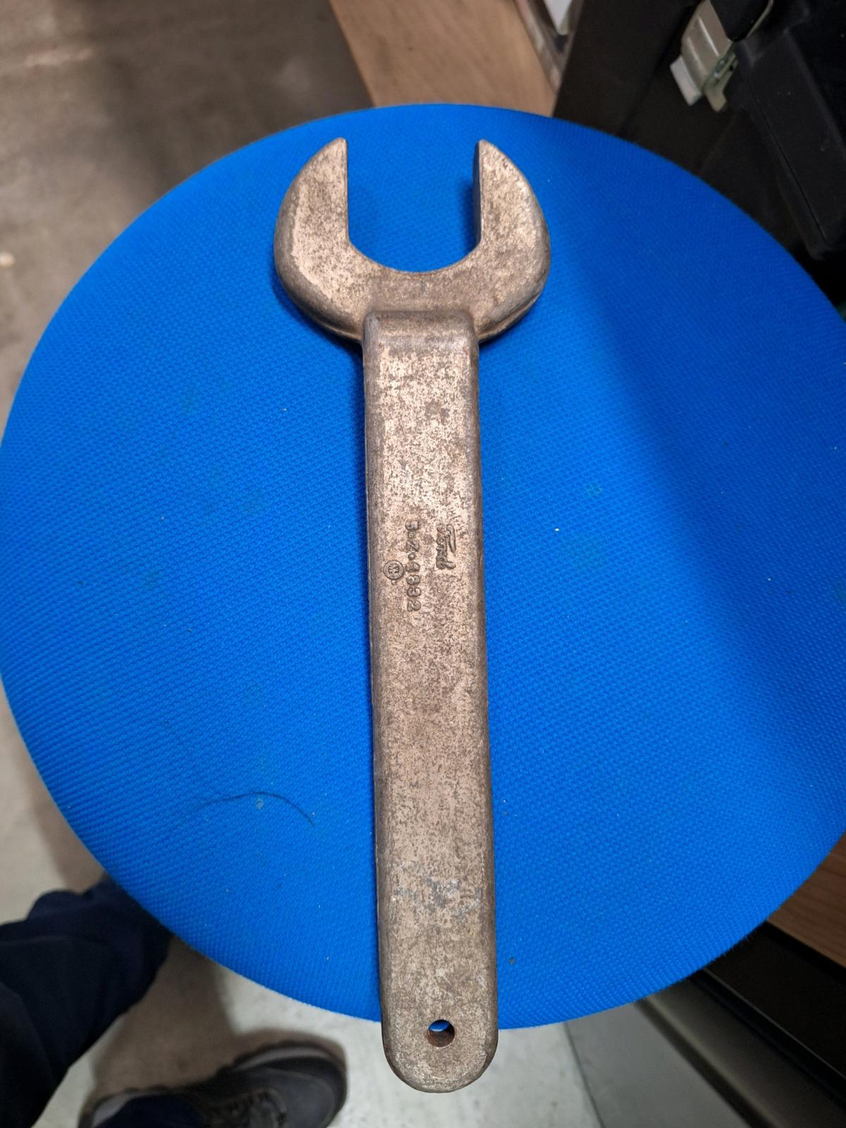 Ford Wrench - Winchester, California - FleaMarketBay
