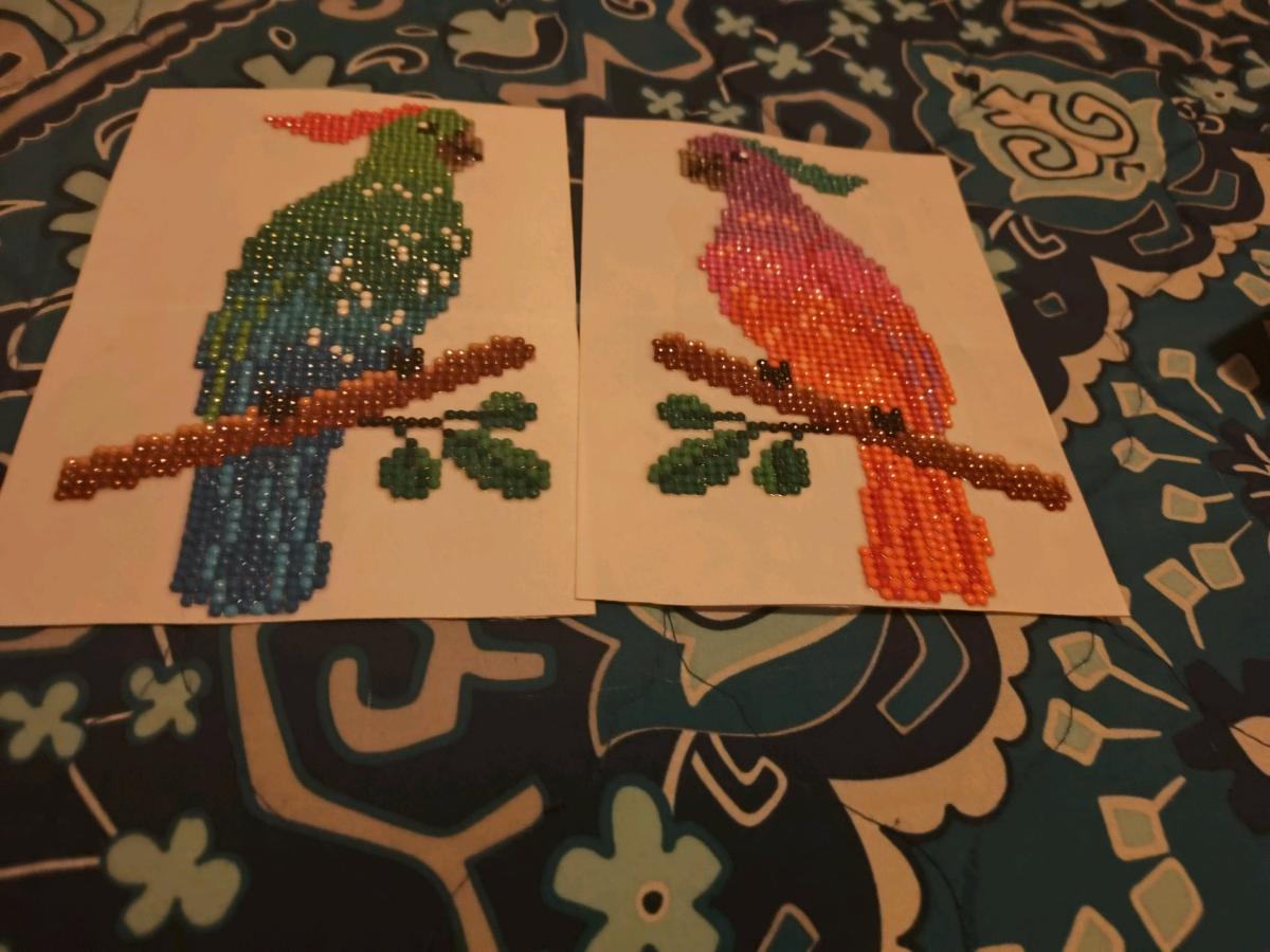 diamond art - Meridian, Mississippi - FleaMarketBay