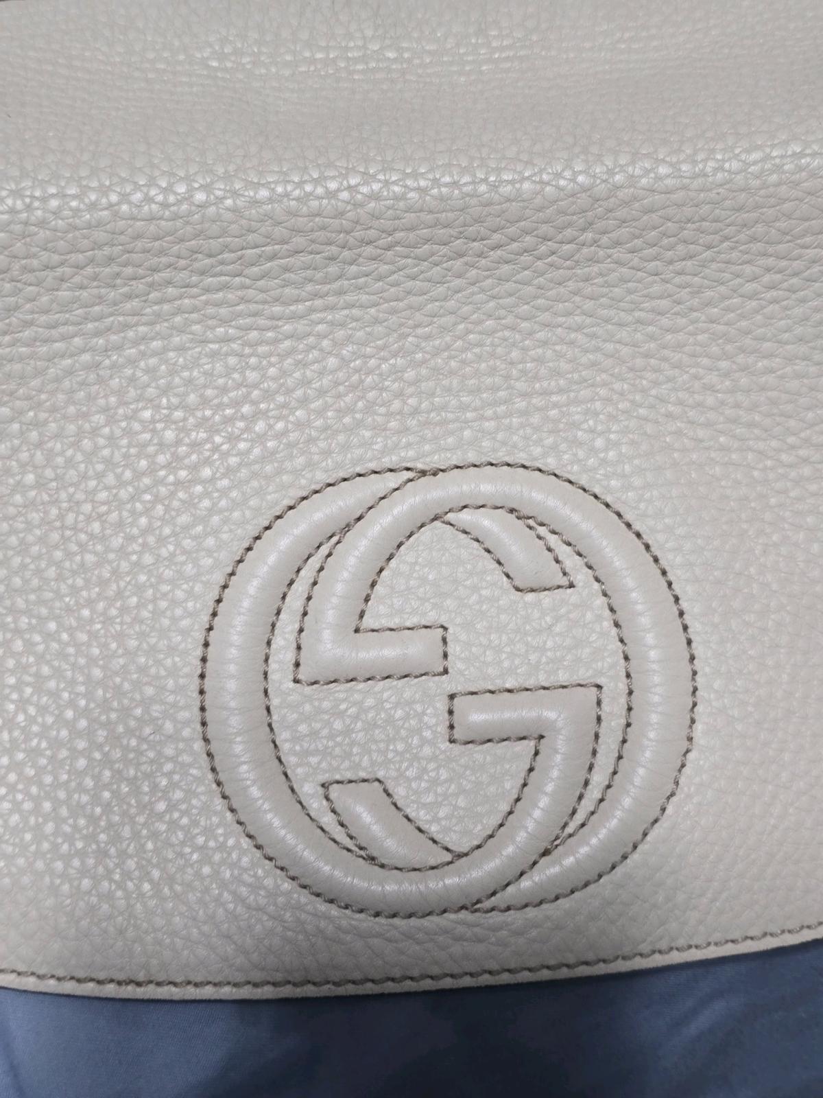 Gucci Soho Disco crossbody bag - Allamuchy, New Jersey - FleaMarketBay