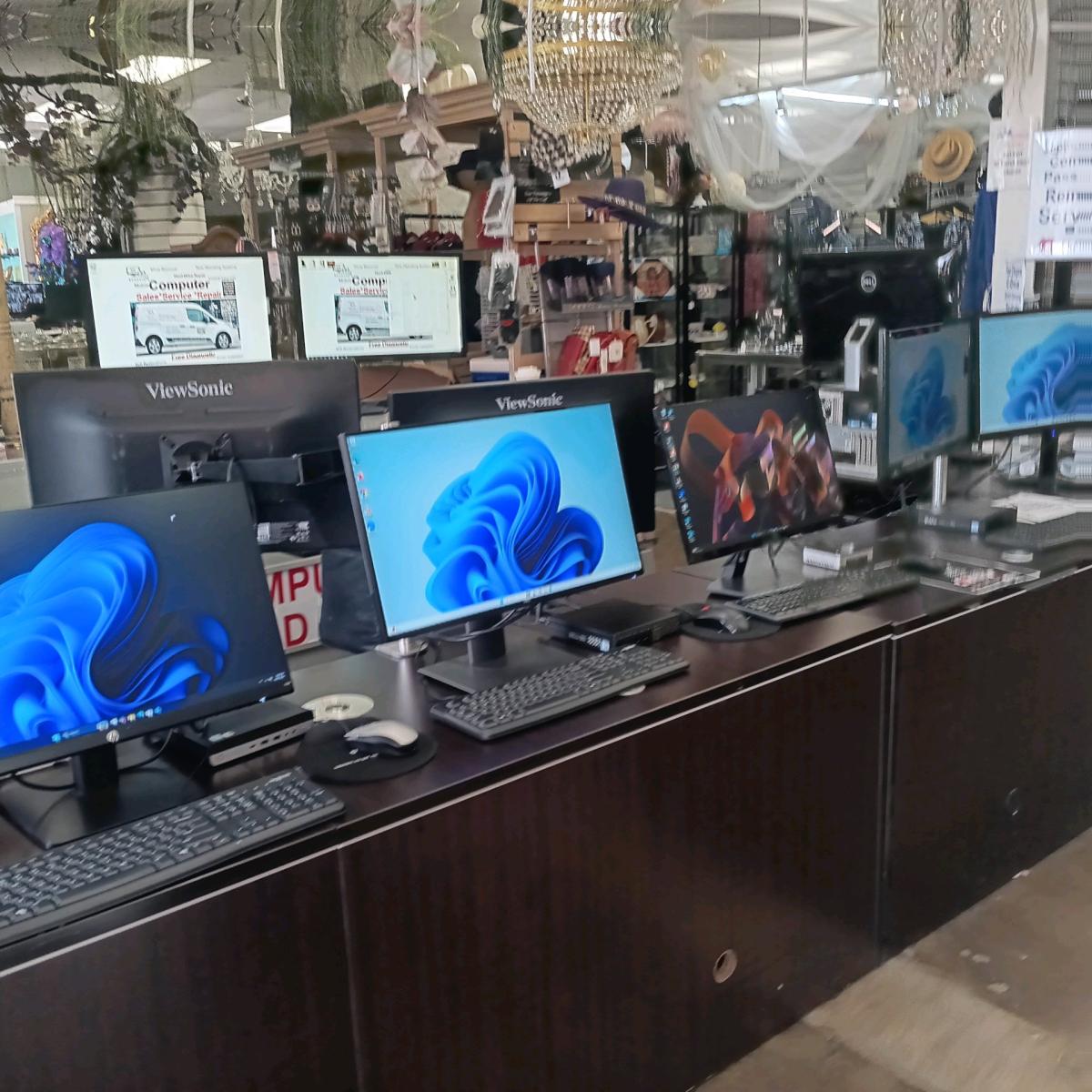 computers Available - Desoto, Texas - FleaMarketBay