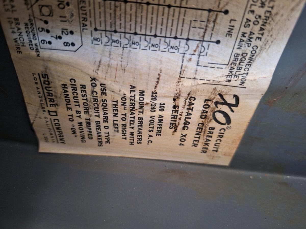 100 Amp bus bar - Winchester, California - FleaMarketBay