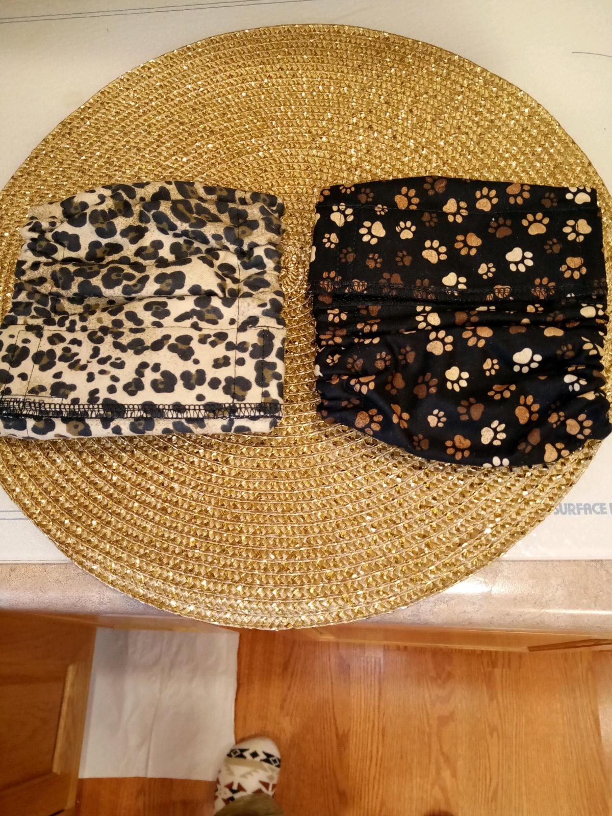 Washable Doggie Diaper Wraps - Prescott, Wisconsin - FleaMarketBay