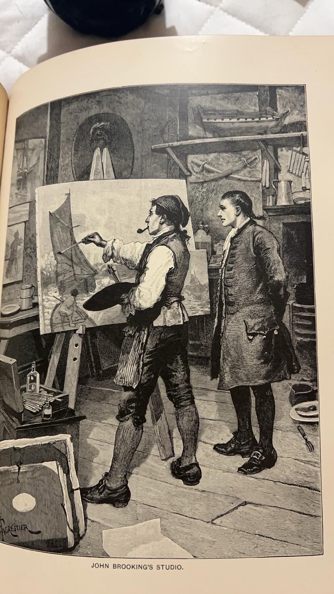 lithographic prints - Winter Park, Florida - FleaMarketBay