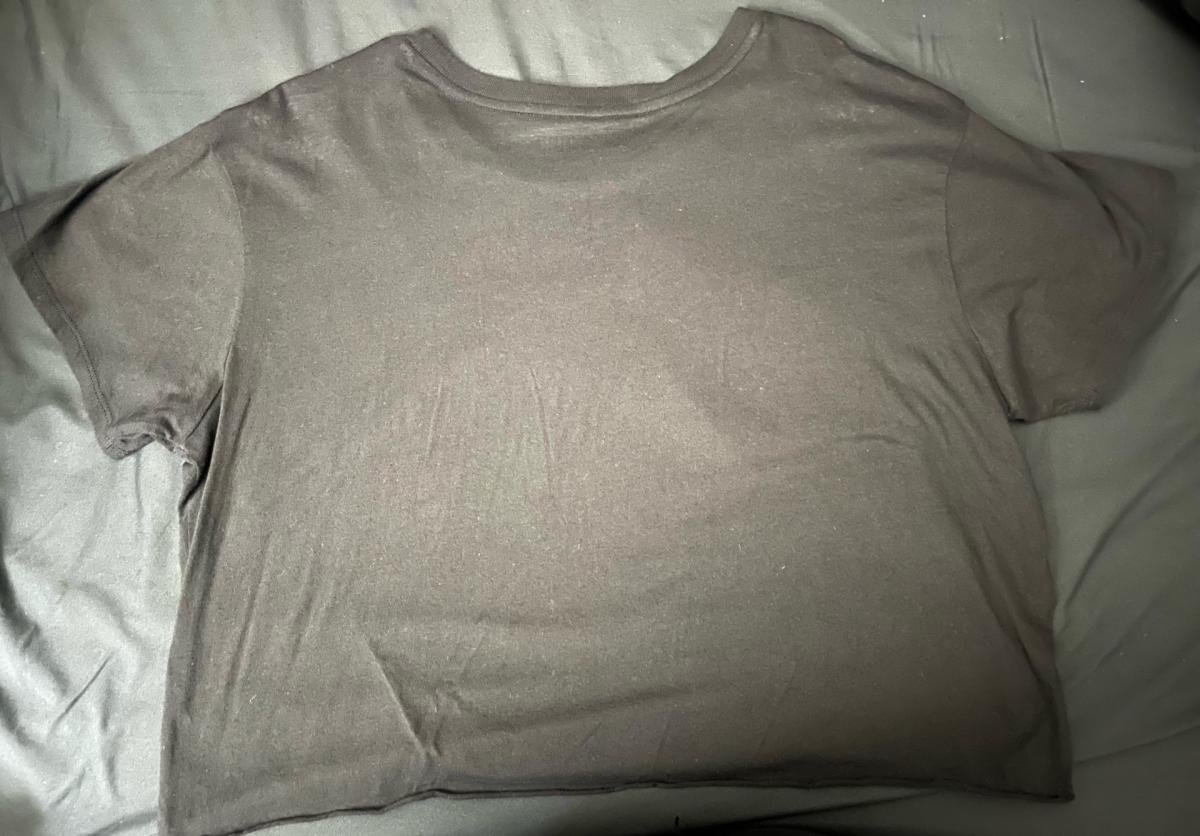 Moon Phase Crop Top - Norwood, Massachusetts - FleaMarketBay